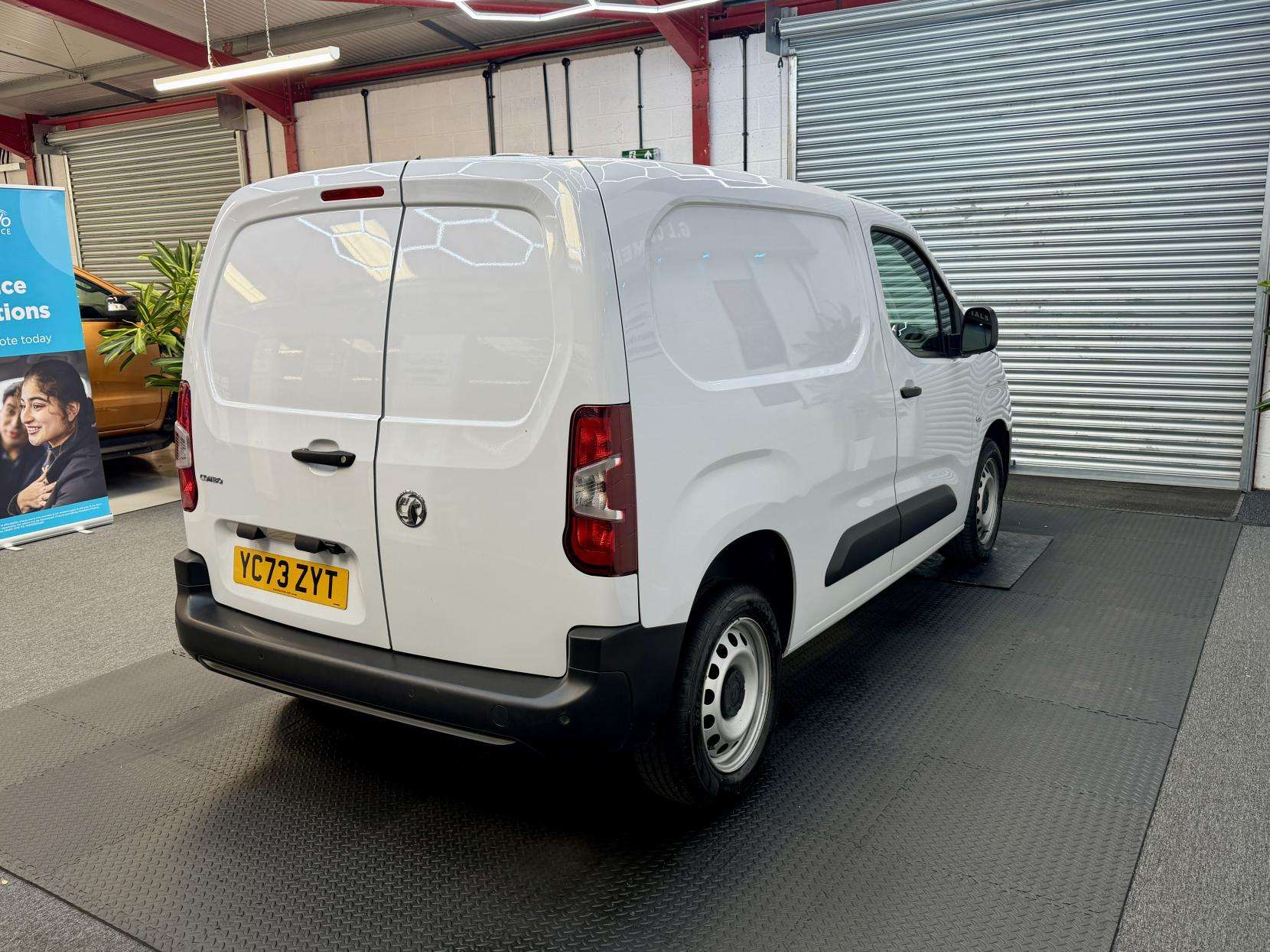2023 VAUXHALL COMBO 2023 VAUXHALL COMBO