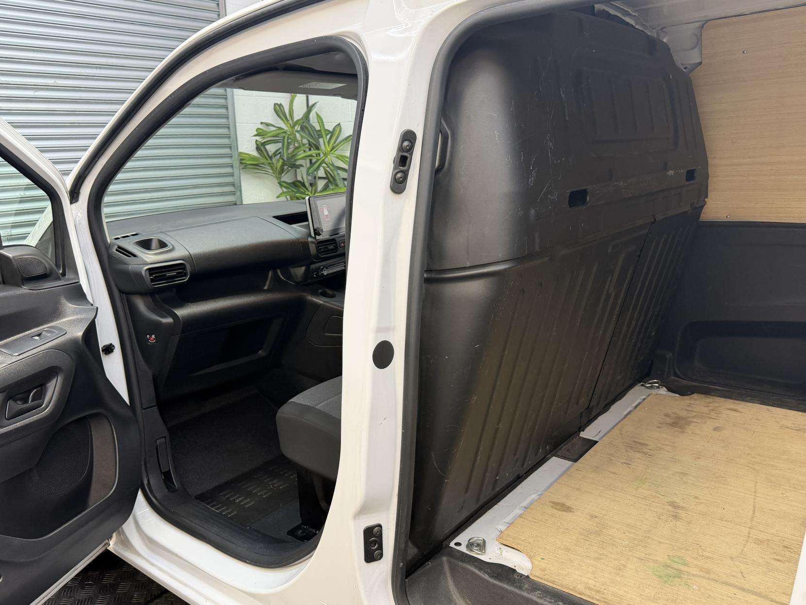2023 VAUXHALL COMBO 2023 VAUXHALL COMBO