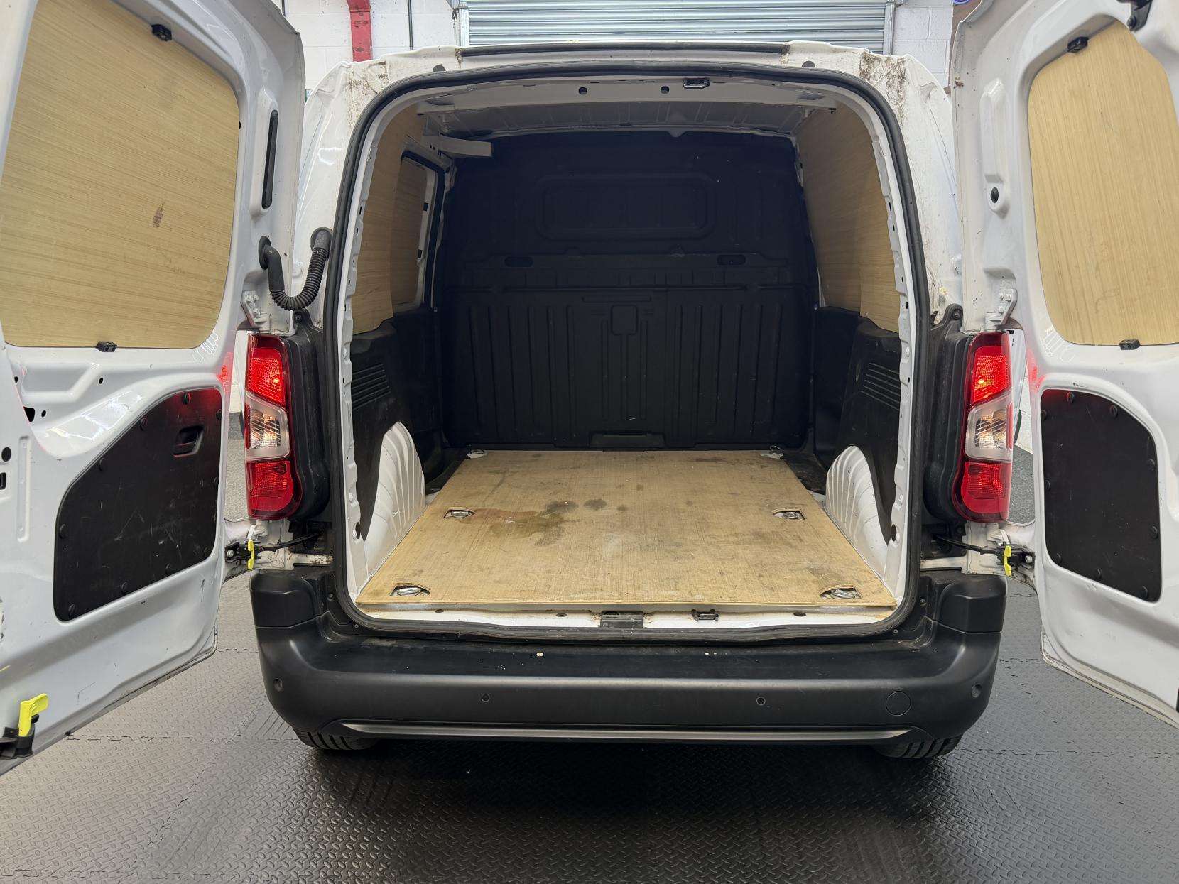 2023 VAUXHALL COMBO 2023 VAUXHALL COMBO