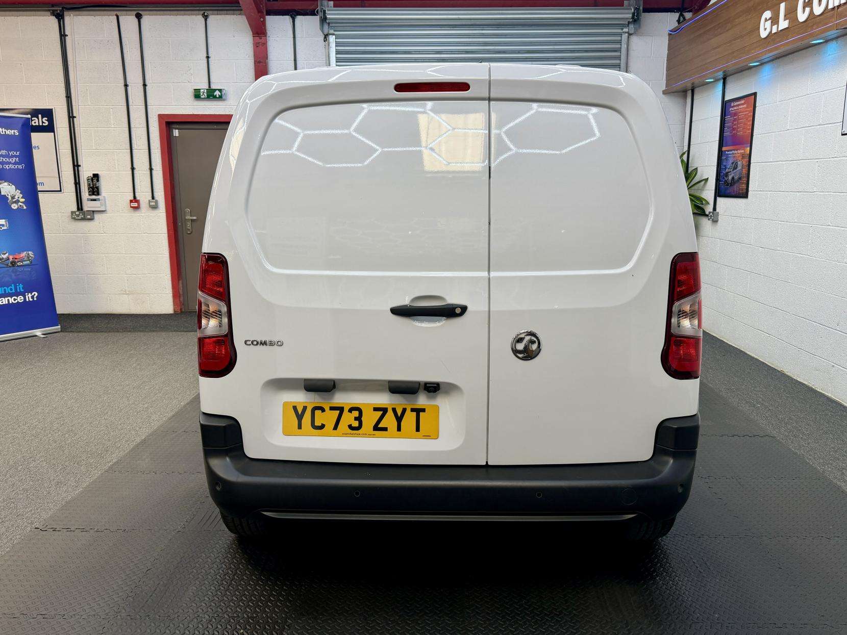 2023 VAUXHALL COMBO 2023 VAUXHALL COMBO