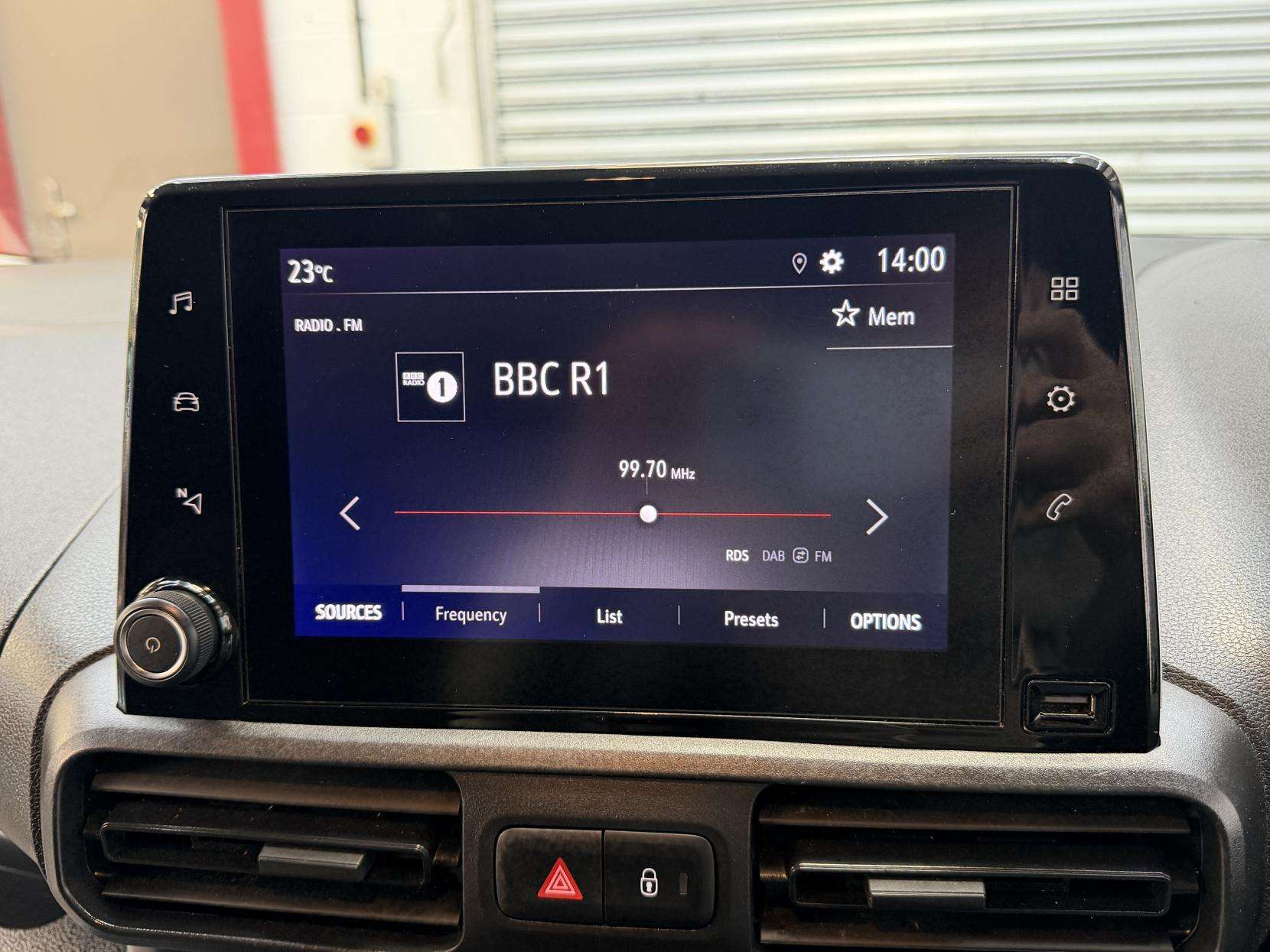 2023 VAUXHALL COMBO 2023 VAUXHALL COMBO