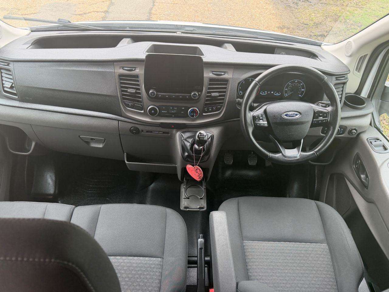 2022 FORD TRANSIT 2022 FORD TRANSIT