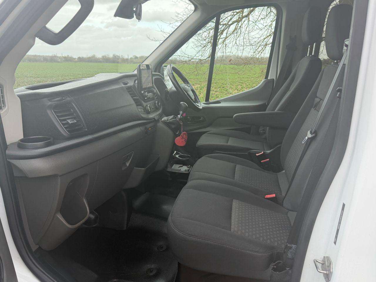 2022 FORD TRANSIT 2022 FORD TRANSIT