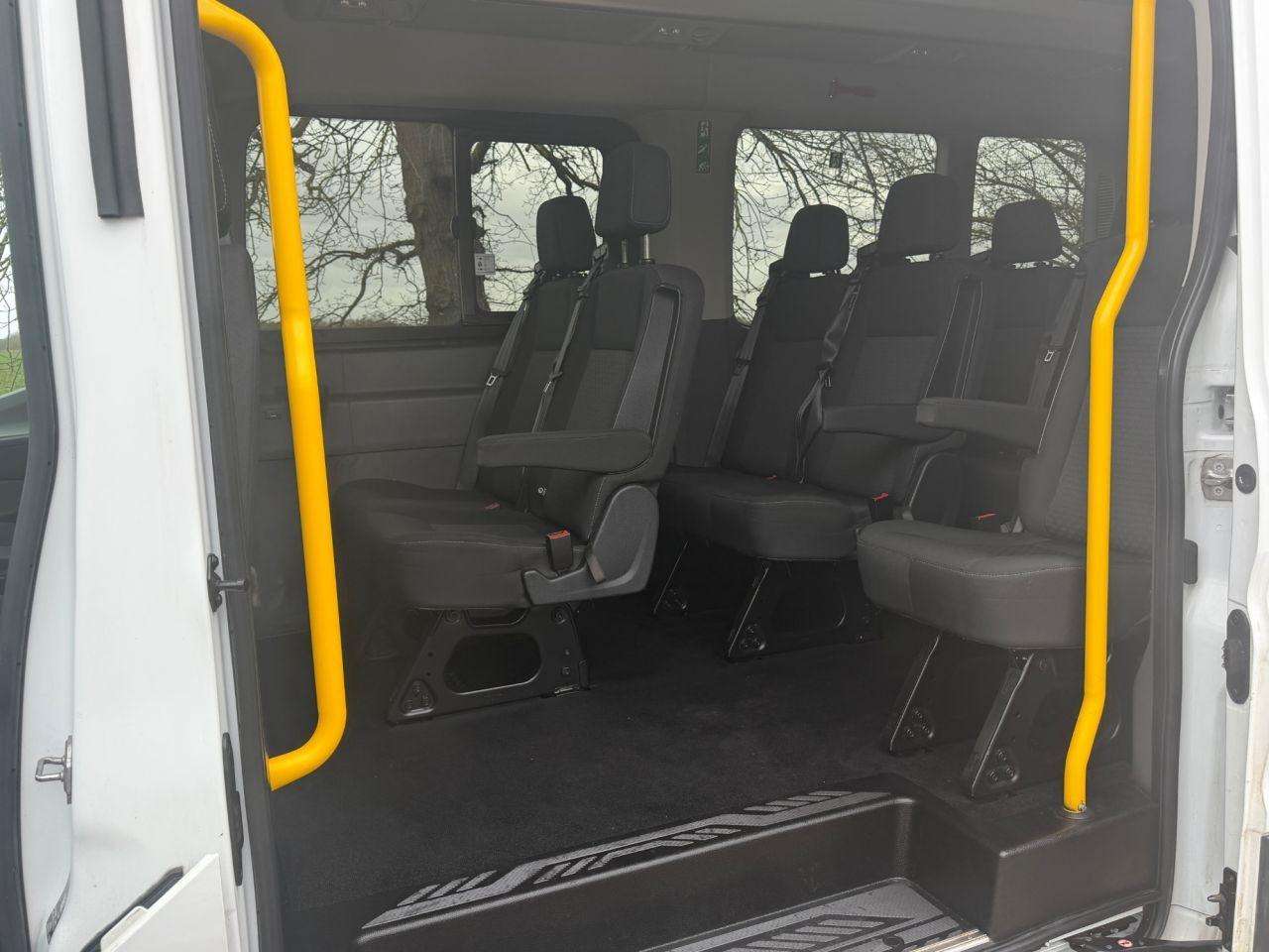 2022 FORD TRANSIT 2022 FORD TRANSIT