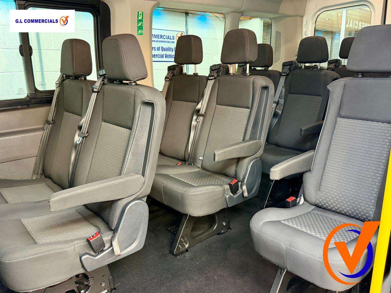 2022 FORD TRANSIT 2022 FORD TRANSIT