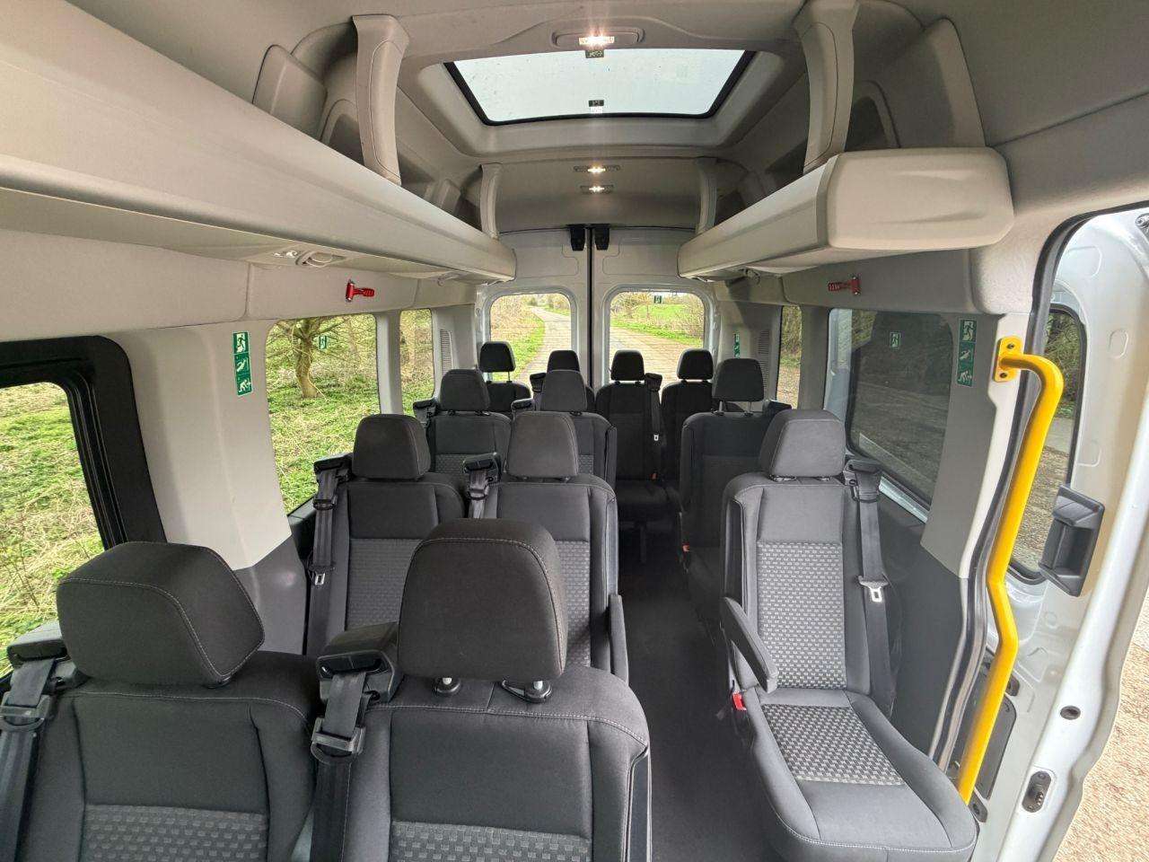 2022 FORD TRANSIT 2022 FORD TRANSIT