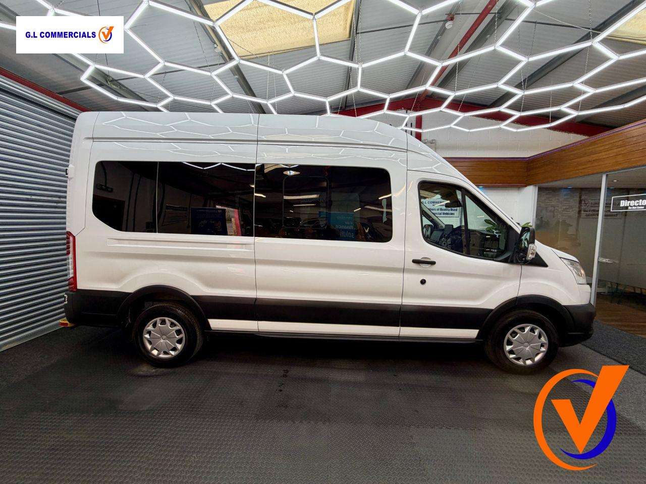 2022 FORD TRANSIT 2022 FORD TRANSIT