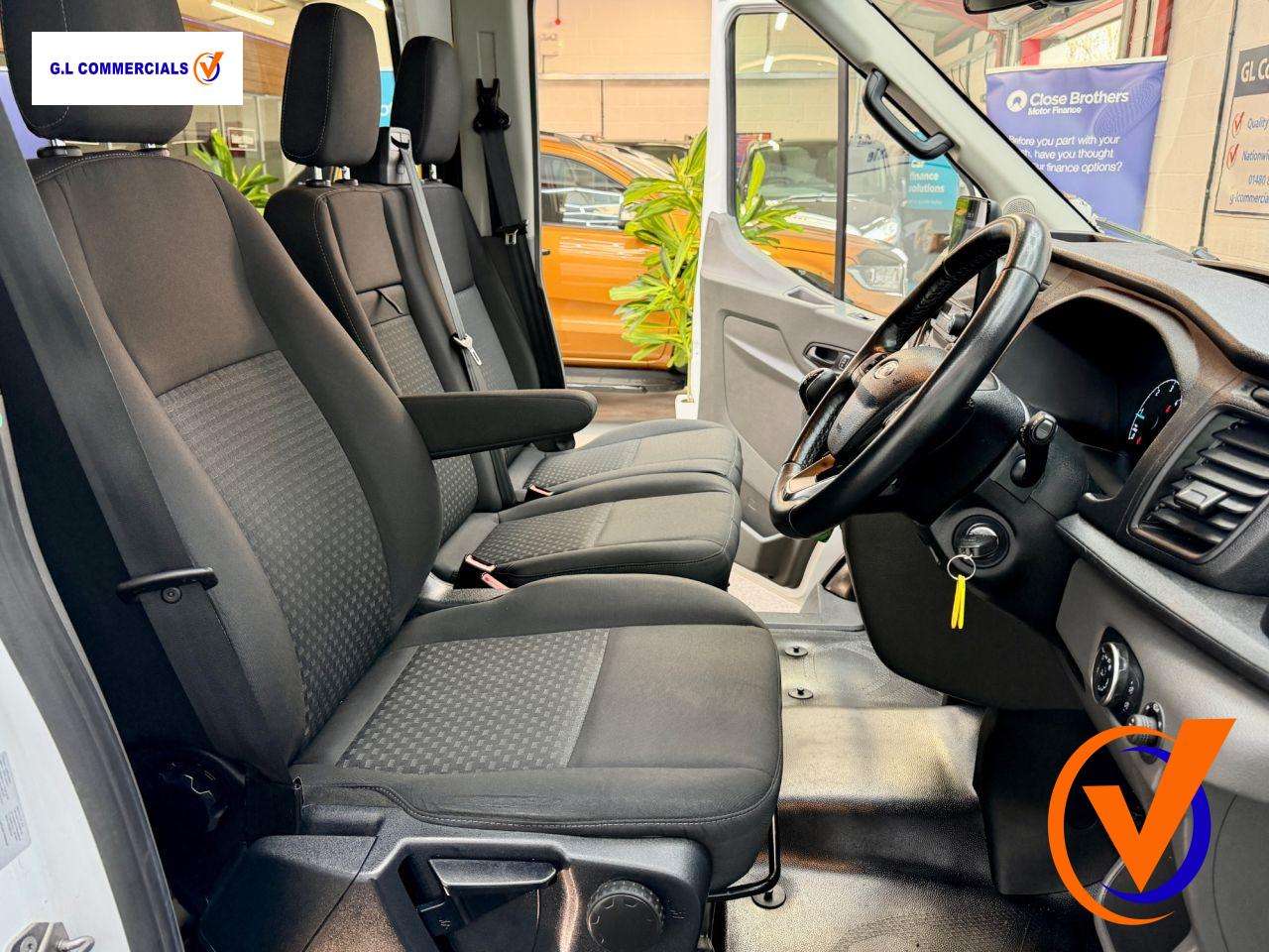 2022 FORD TRANSIT 2022 FORD TRANSIT