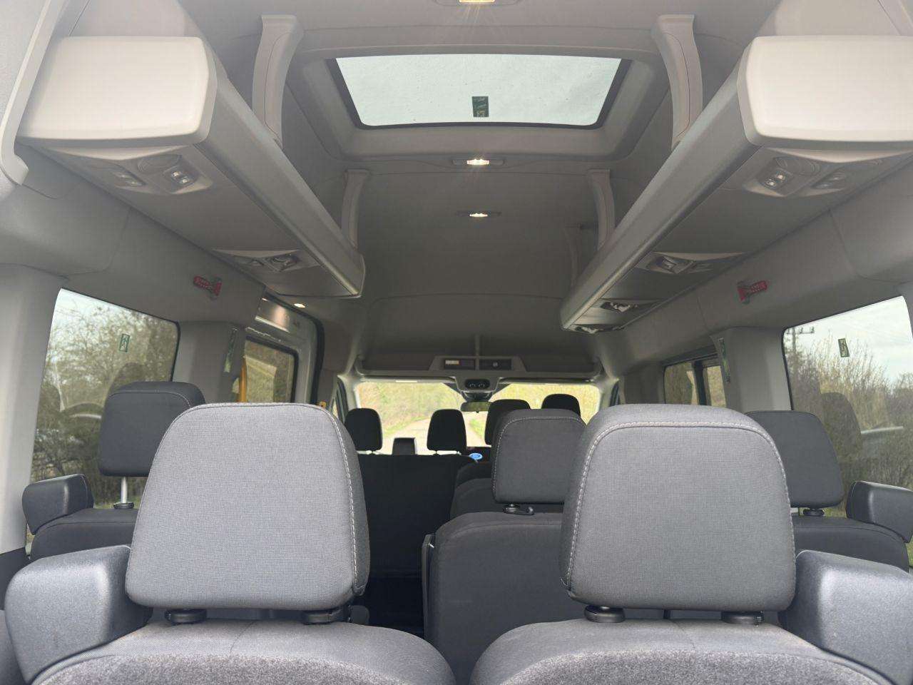 2022 FORD TRANSIT 2022 FORD TRANSIT