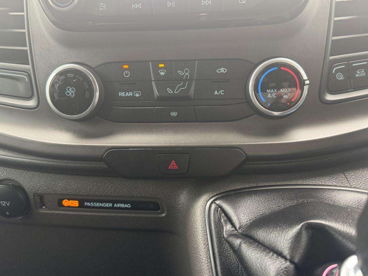 2022 FORD TRANSIT 2022 FORD TRANSIT