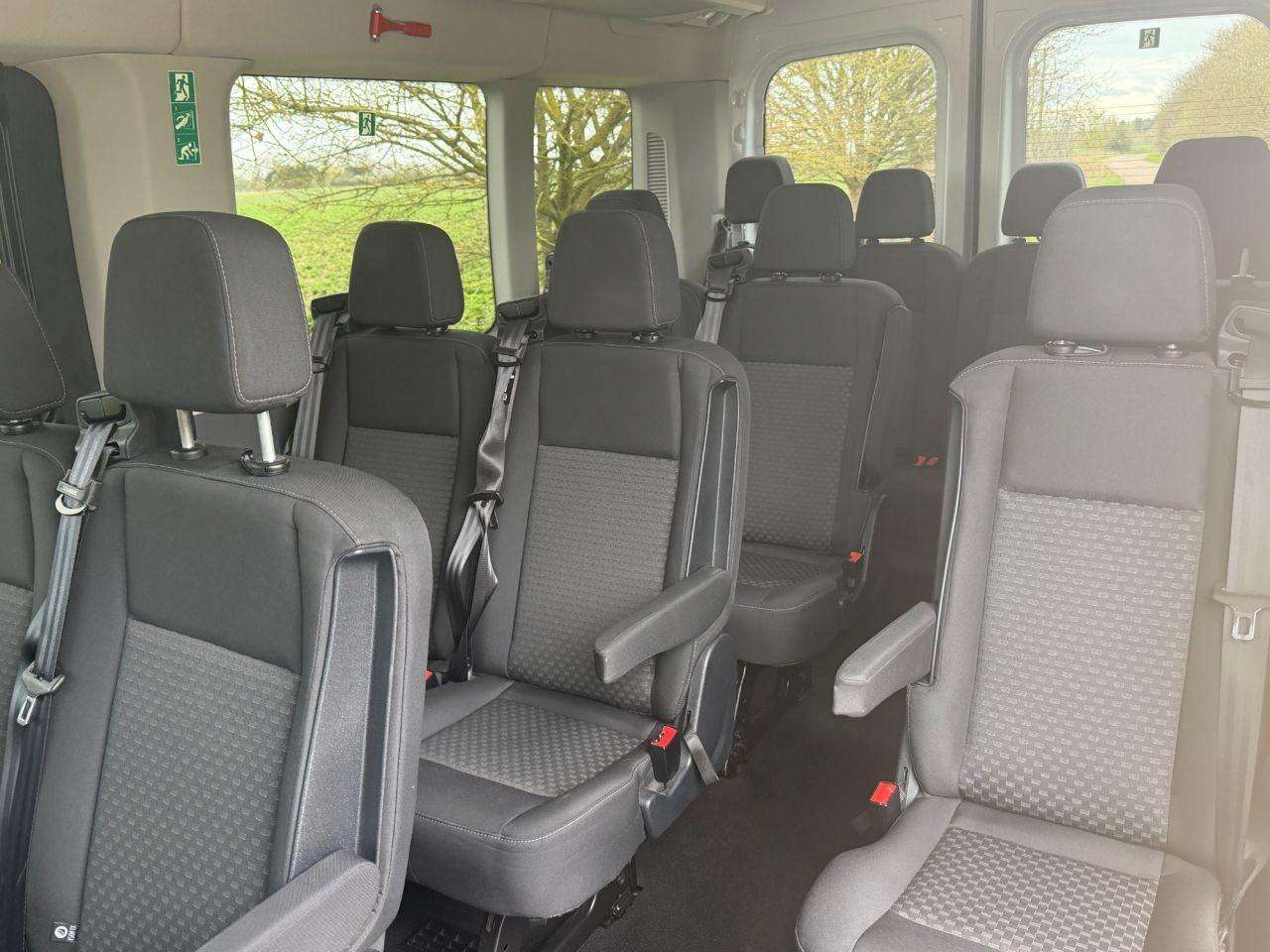 2022 FORD TRANSIT 2022 FORD TRANSIT