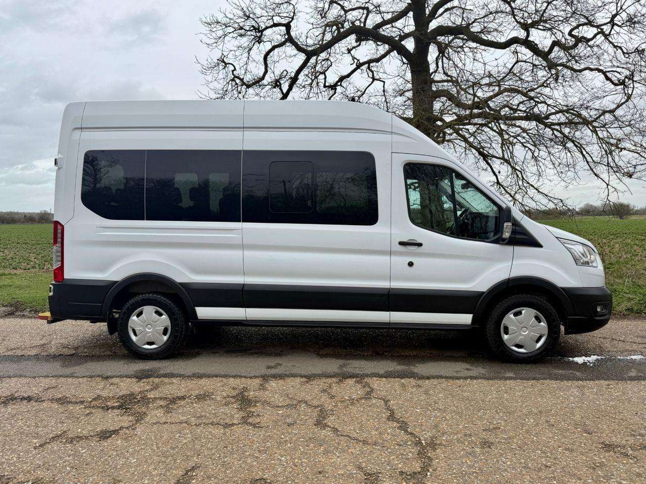 2022 FORD TRANSIT 2022 FORD TRANSIT