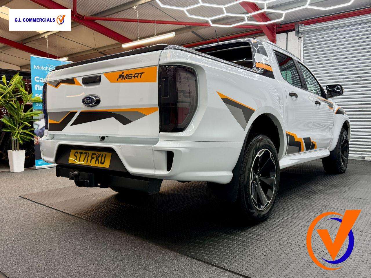 2021 FORD RANGER 2021 FORD RANGER