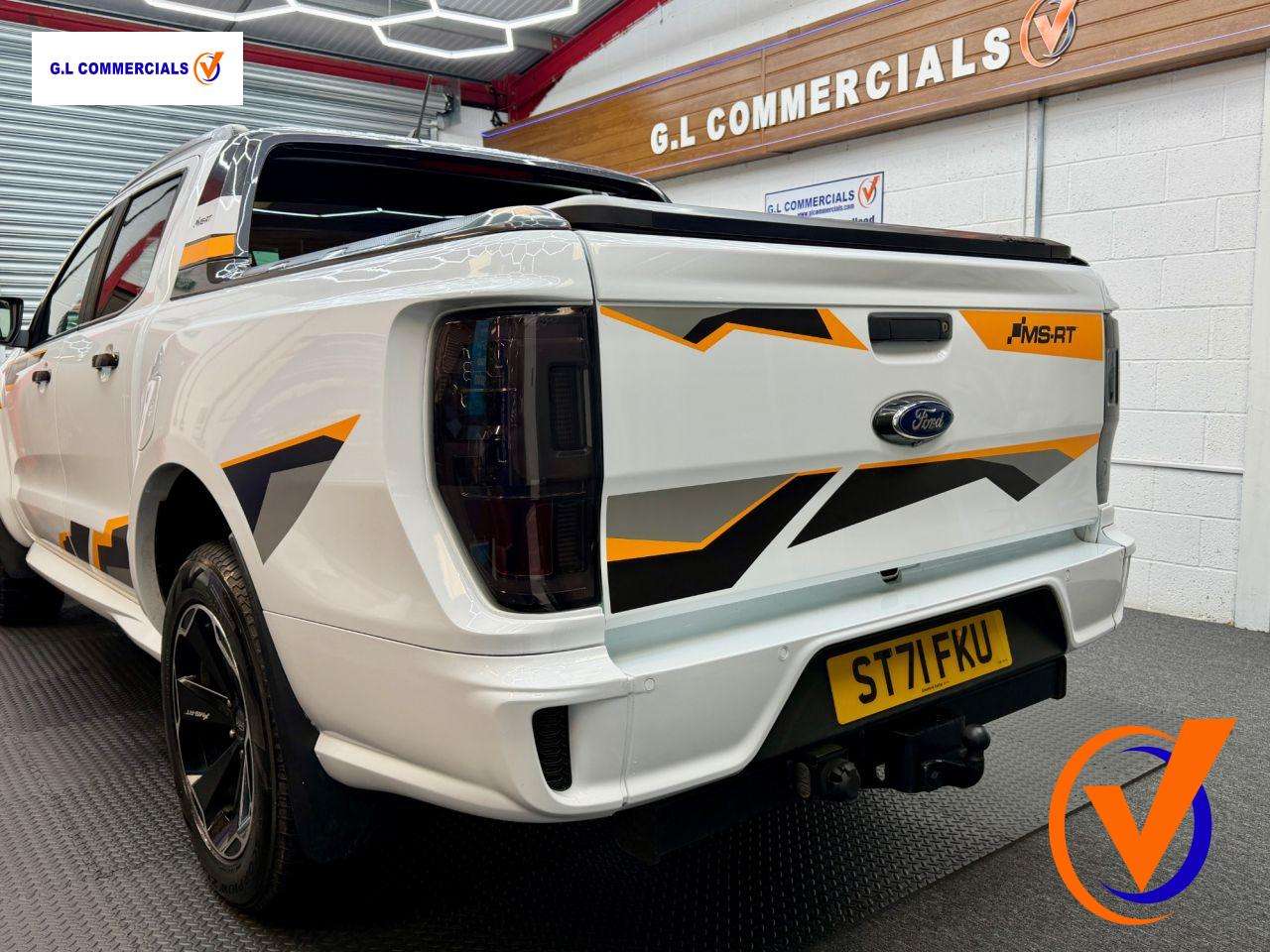 2021 FORD RANGER 2021 FORD RANGER