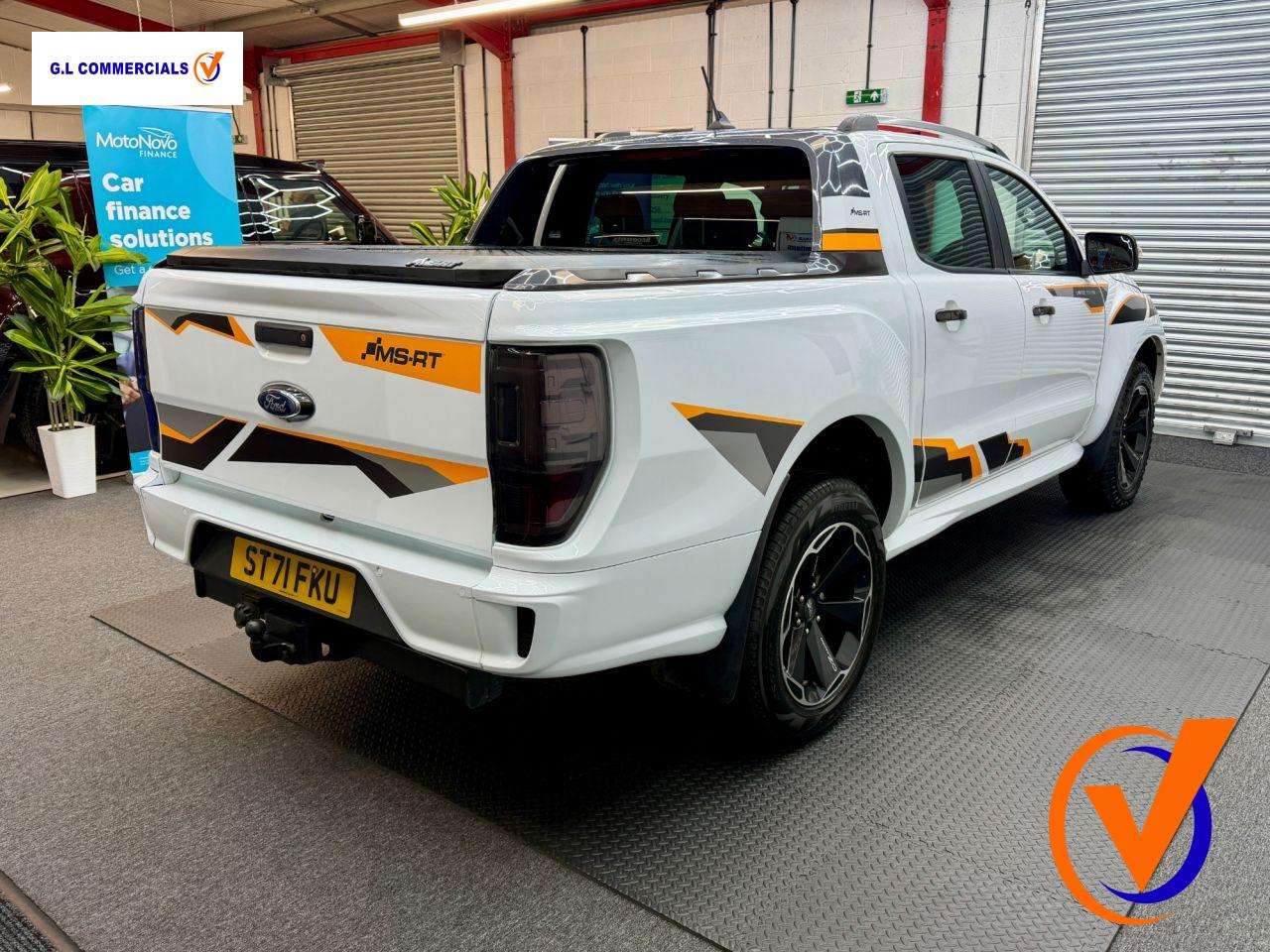 2021 FORD RANGER 2021 FORD RANGER