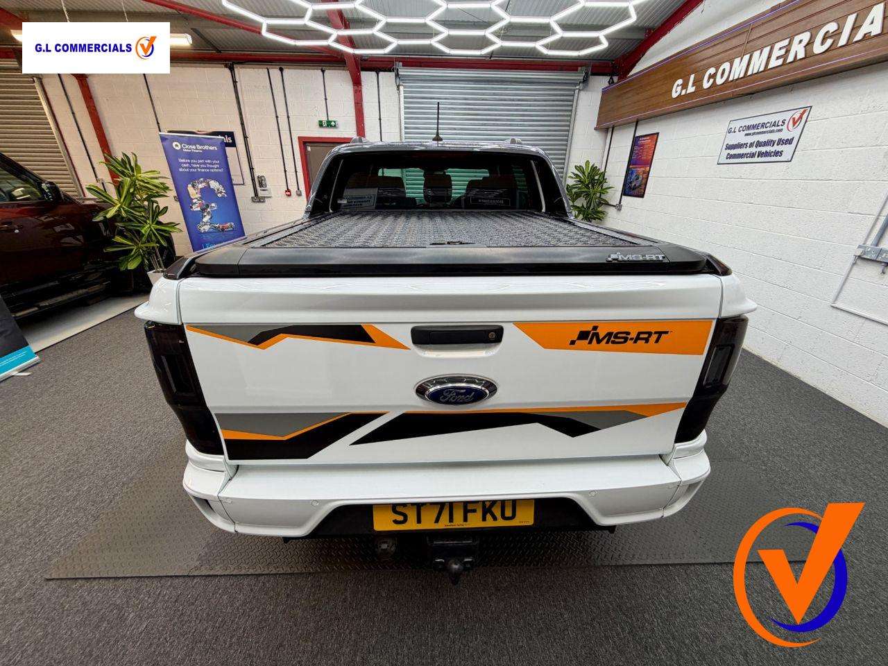 2021 FORD RANGER 2021 FORD RANGER