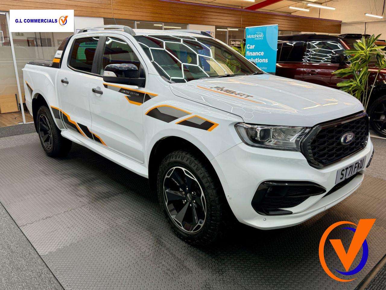 2021 FORD RANGER 2021 FORD RANGER