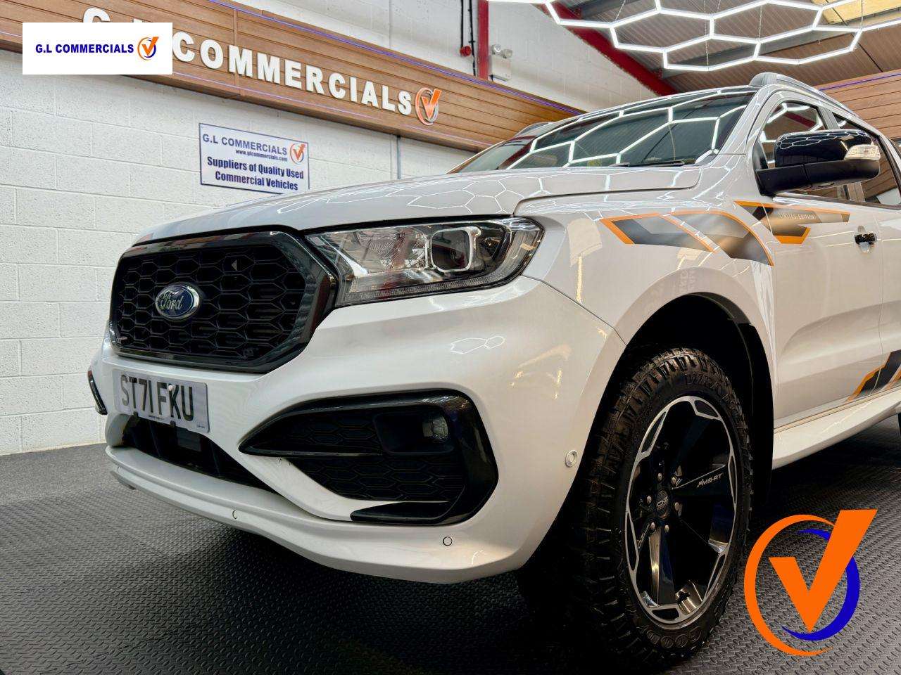 2021 FORD RANGER 2021 FORD RANGER