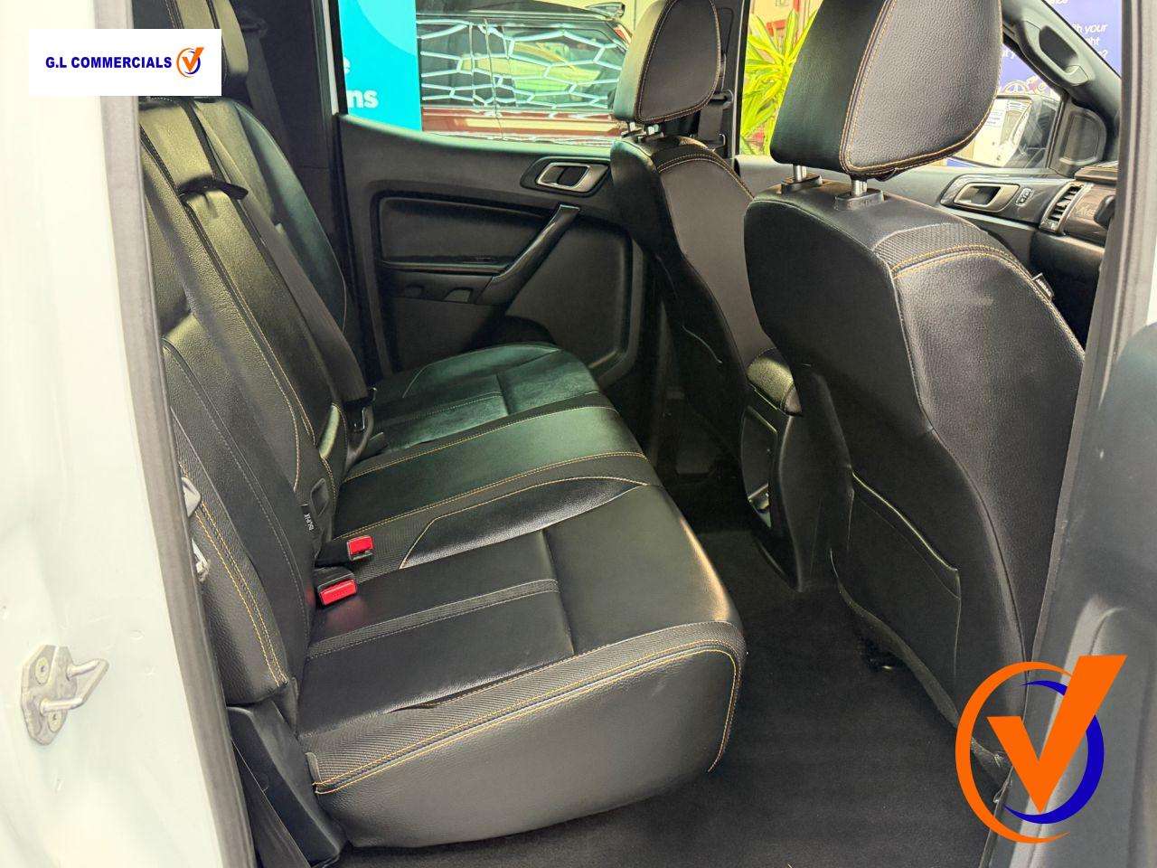 2021 FORD RANGER 2021 FORD RANGER