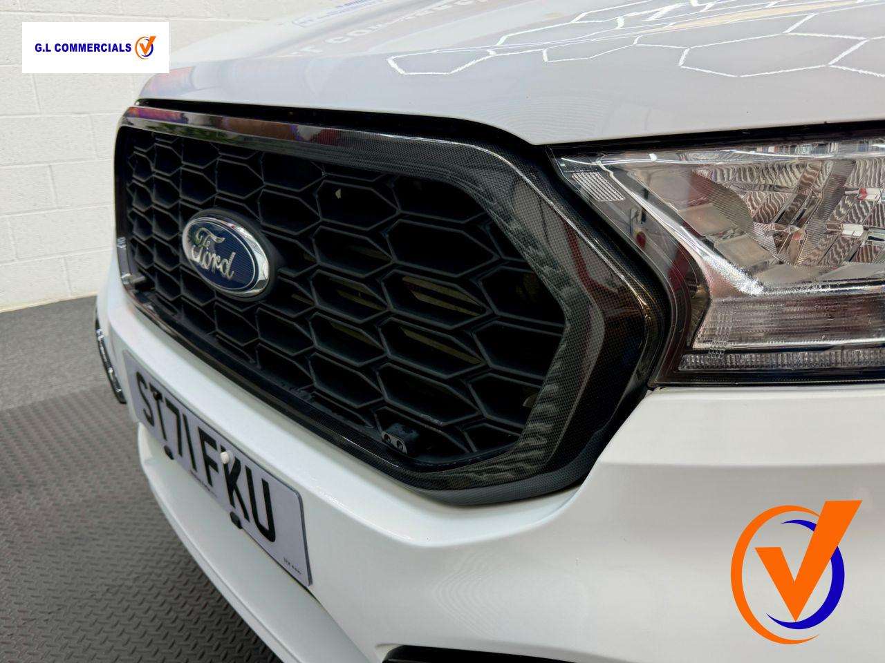 2021 FORD RANGER 2021 FORD RANGER