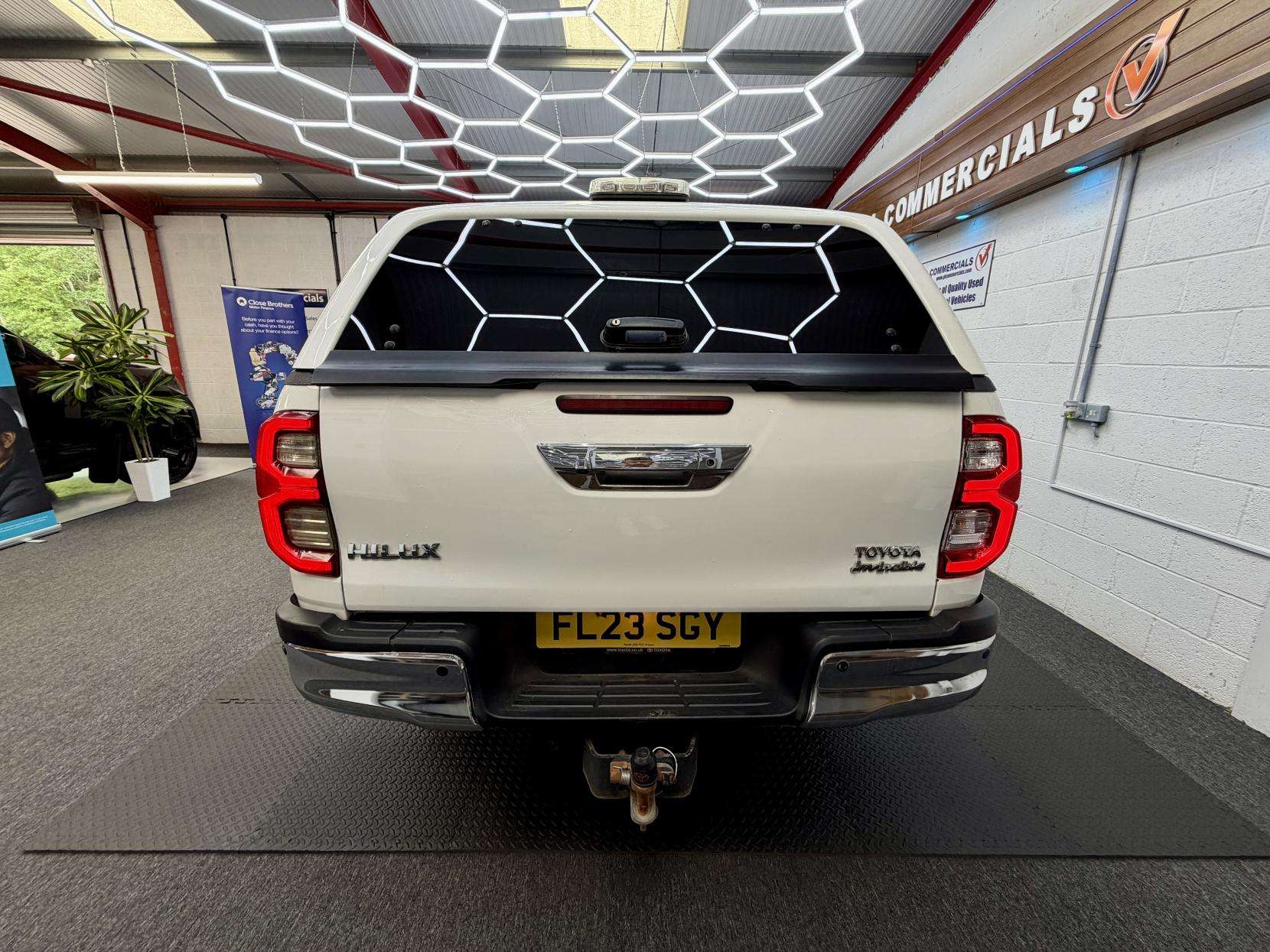 2023 TOYOTA HILUX 2023 TOYOTA HILUX