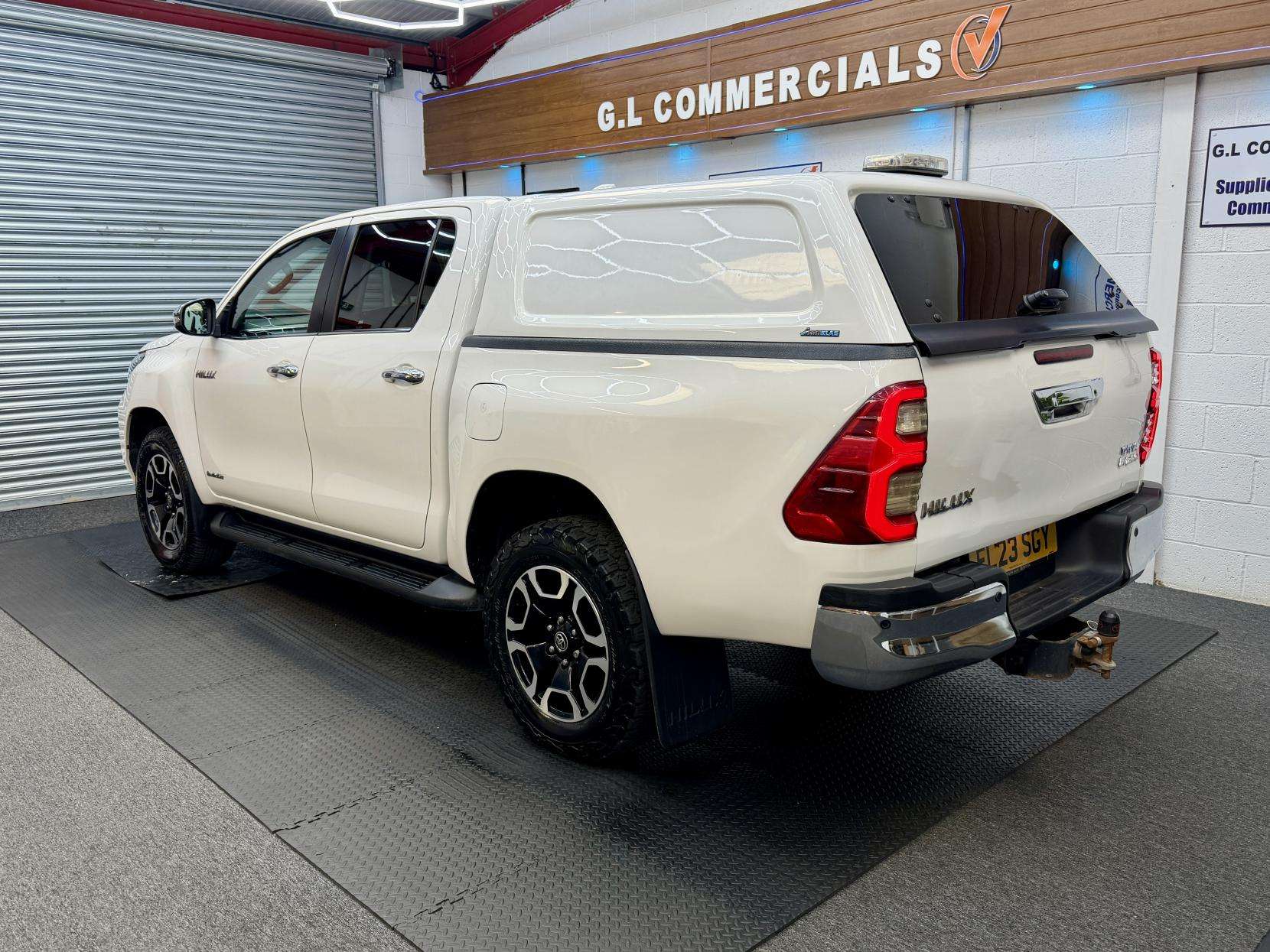 A 2023 TOYOTA HILUX A 2023 TOYOTA HILUX