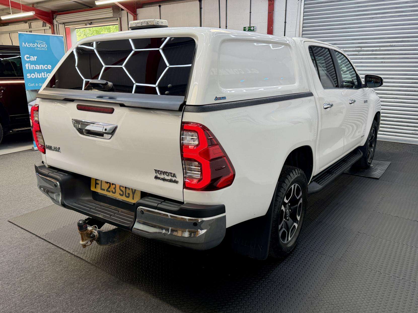 2023 TOYOTA HILUX 2023 TOYOTA HILUX