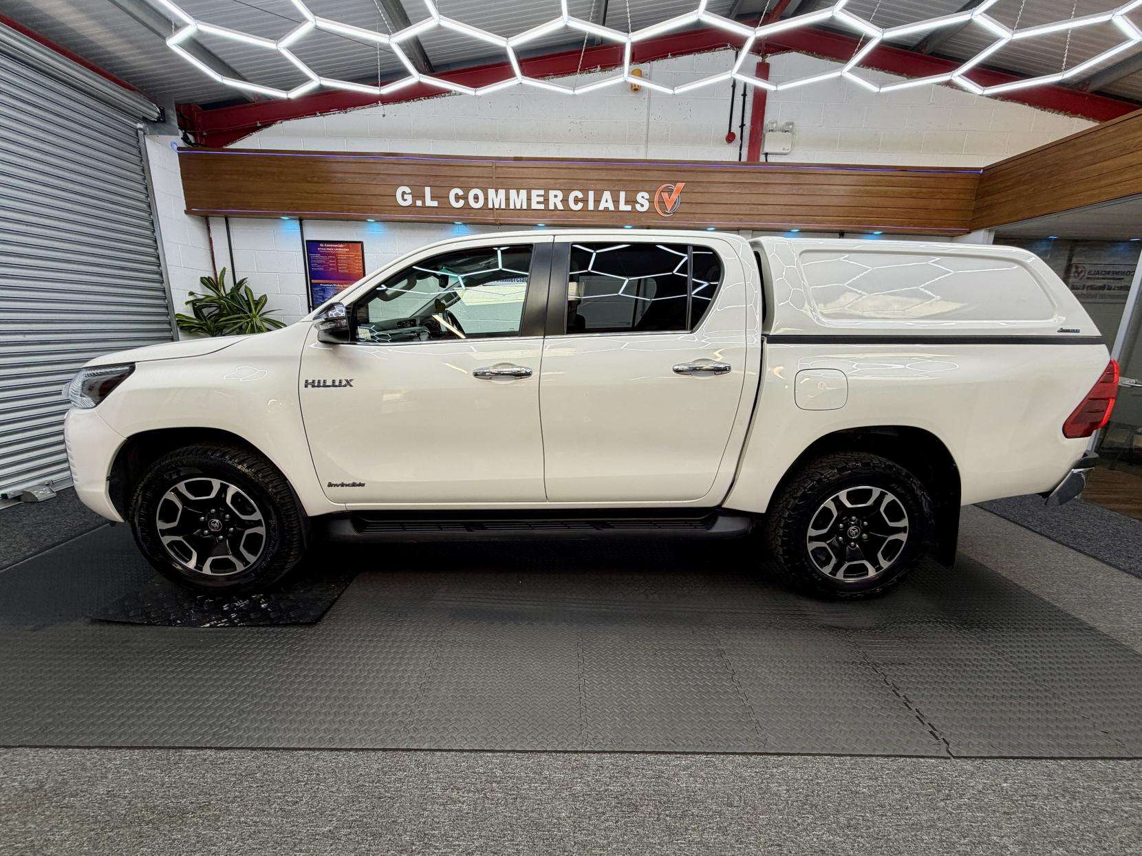 A 2023 TOYOTA HILUX A 2023 TOYOTA HILUX