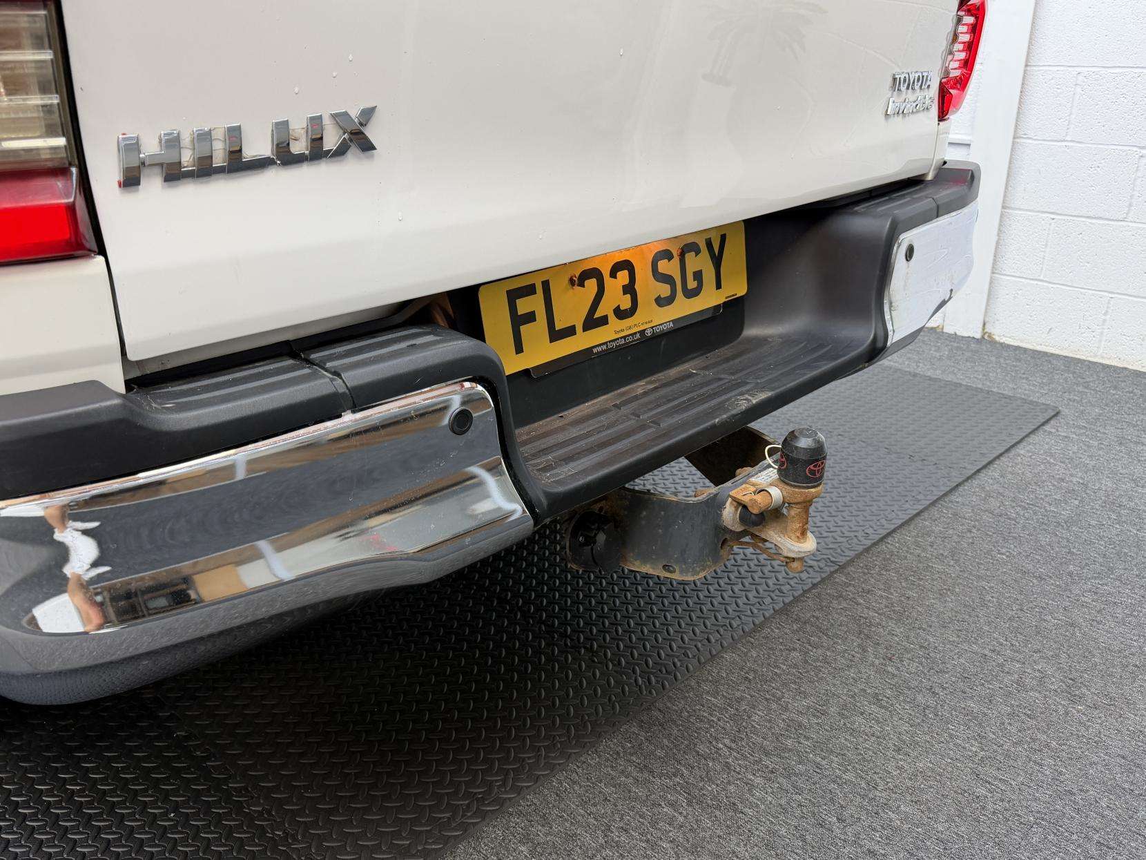 2023 TOYOTA HILUX 2023 TOYOTA HILUX