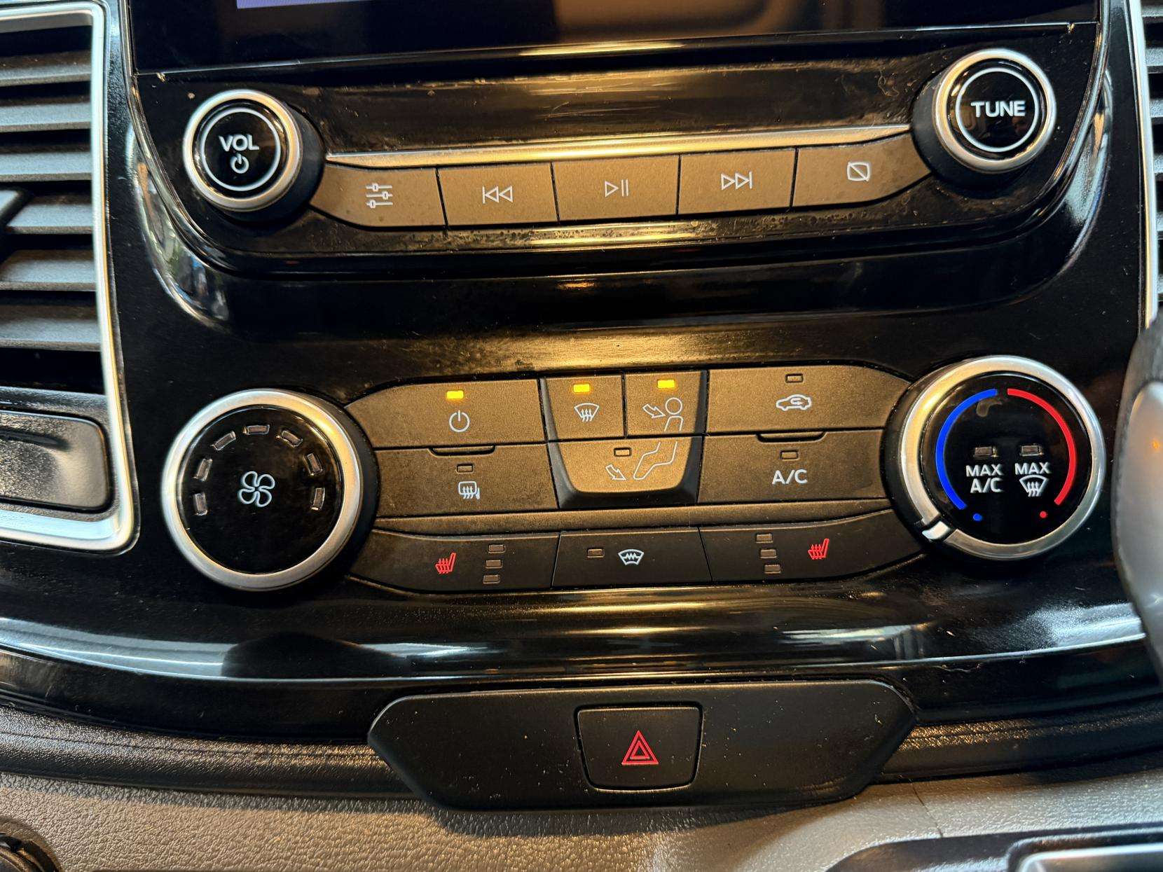 2022 FORD TRANSIT CUSTOM 2022 FORD TRANSIT CUSTOM