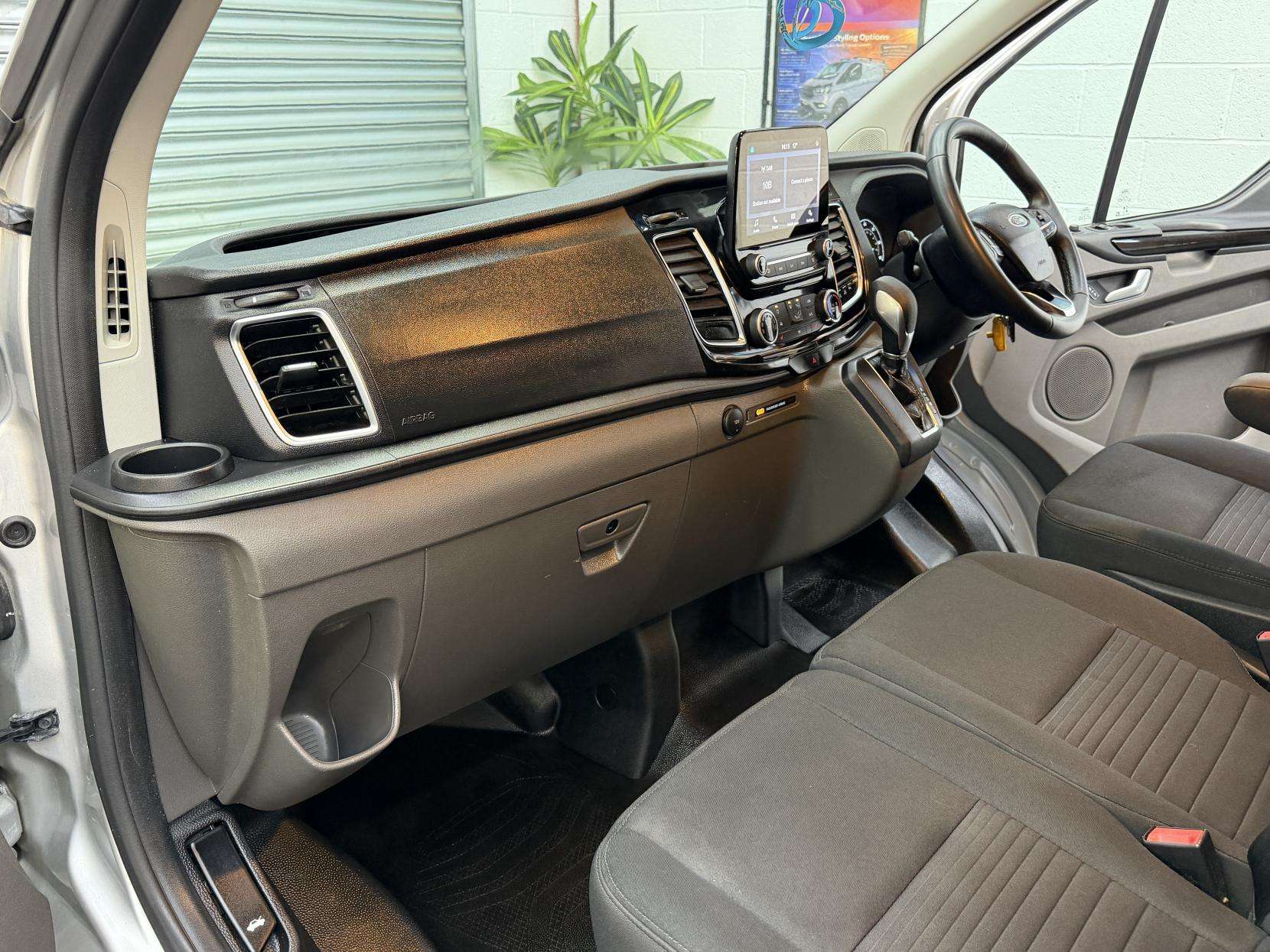 2022 FORD TRANSIT CUSTOM 2022 FORD TRANSIT CUSTOM