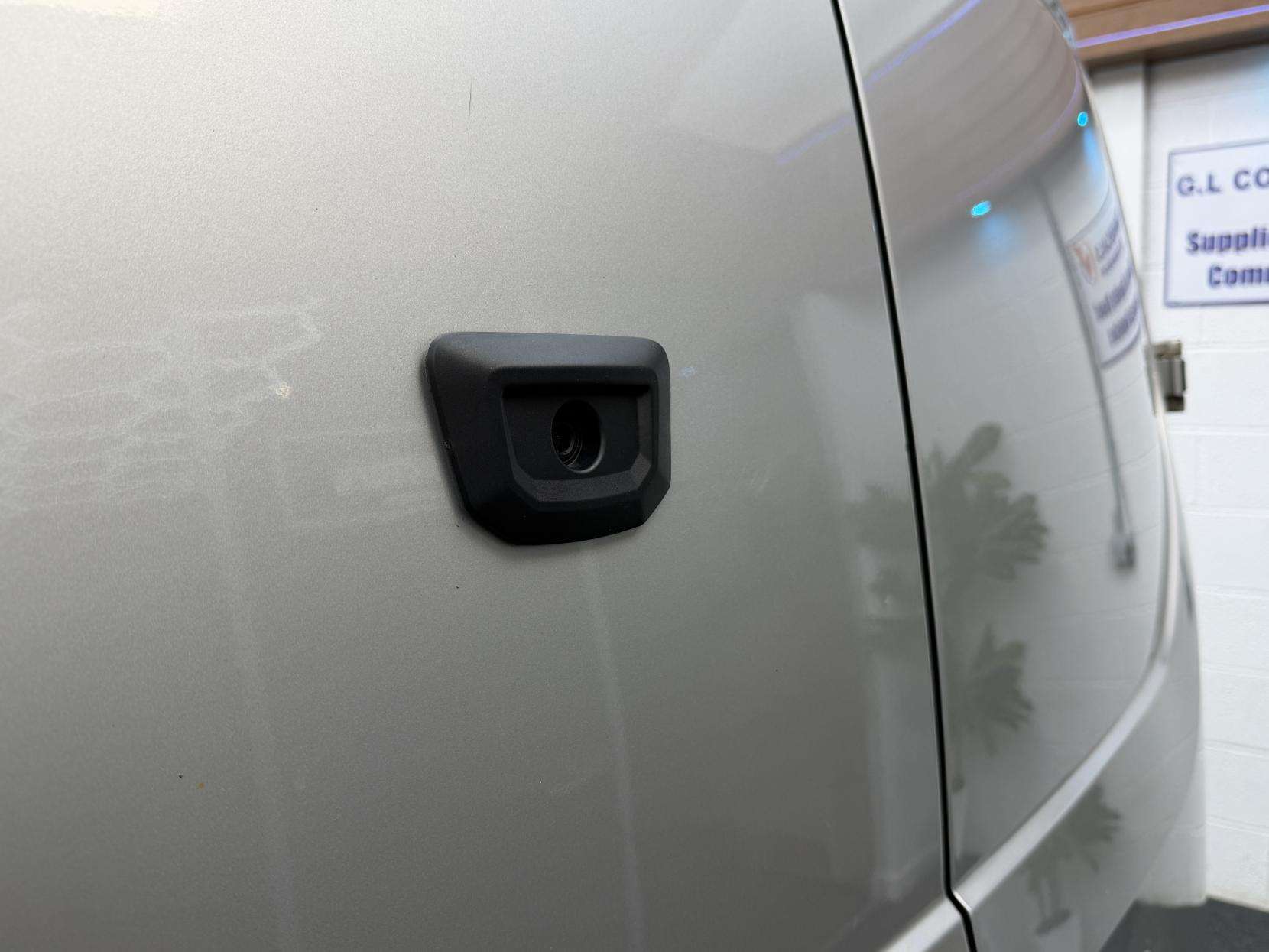 2022 FORD TRANSIT CUSTOM 2022 FORD TRANSIT CUSTOM