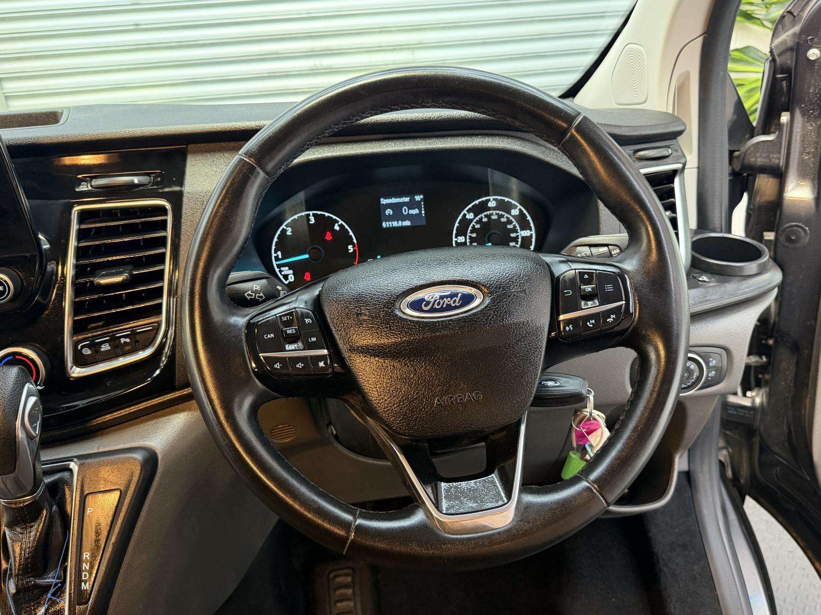 2022 FORD TRANSIT CUSTOM 2022 FORD TRANSIT CUSTOM