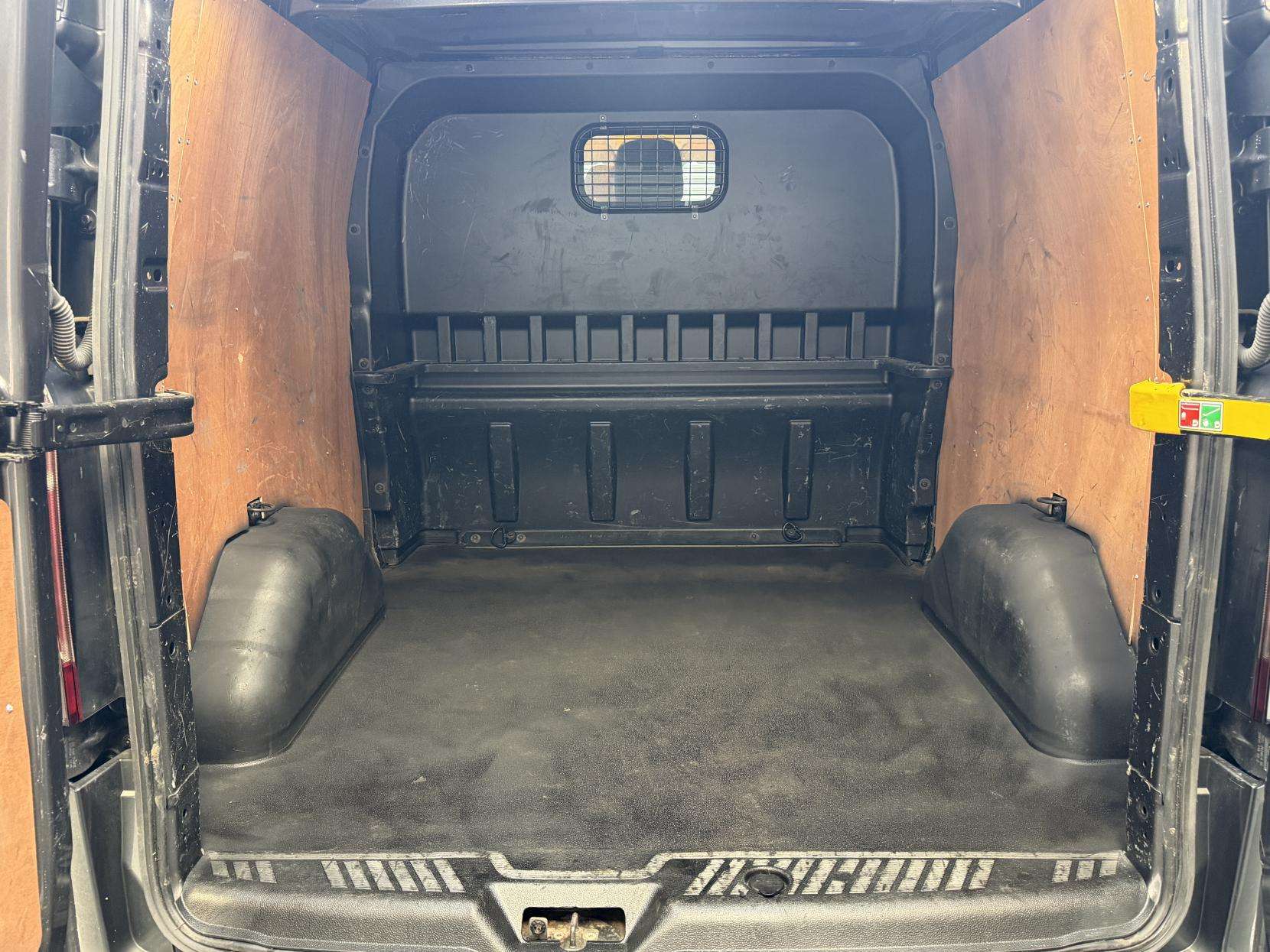2022 FORD TRANSIT CUSTOM 2022 FORD TRANSIT CUSTOM