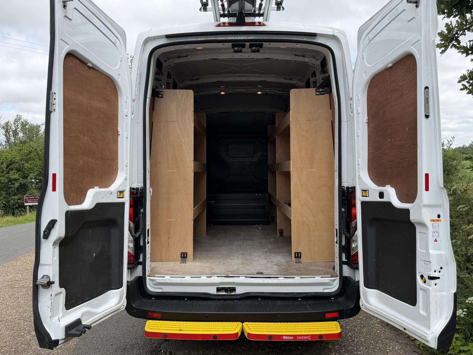 2023 FORD TRANSIT 2023 FORD TRANSIT