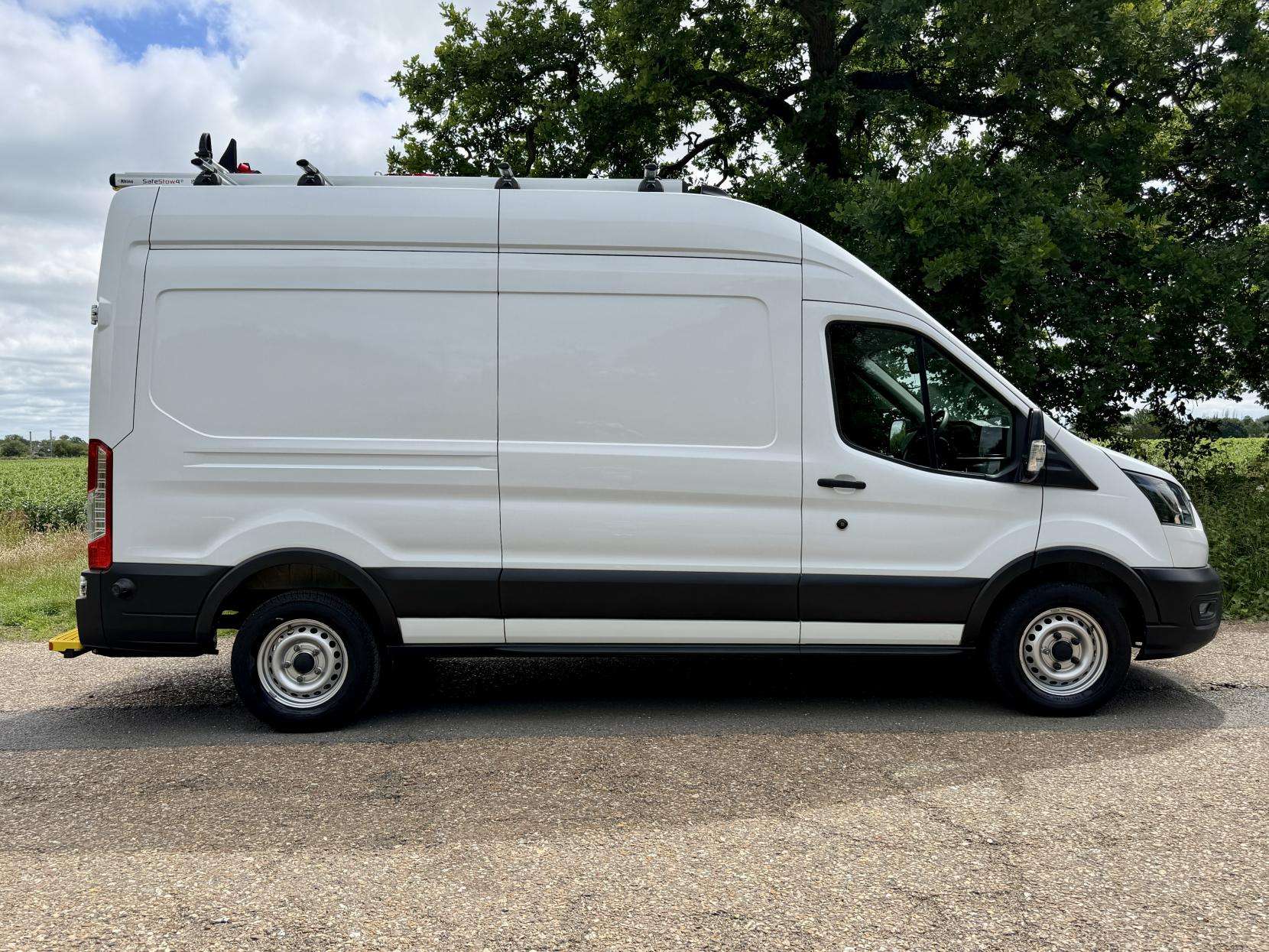 2023 FORD TRANSIT 2023 FORD TRANSIT