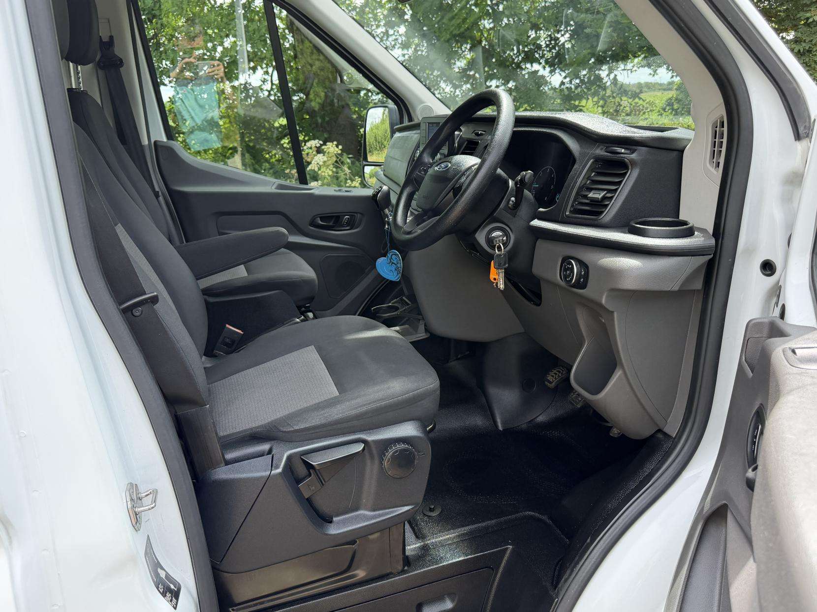 2023 FORD TRANSIT 2023 FORD TRANSIT