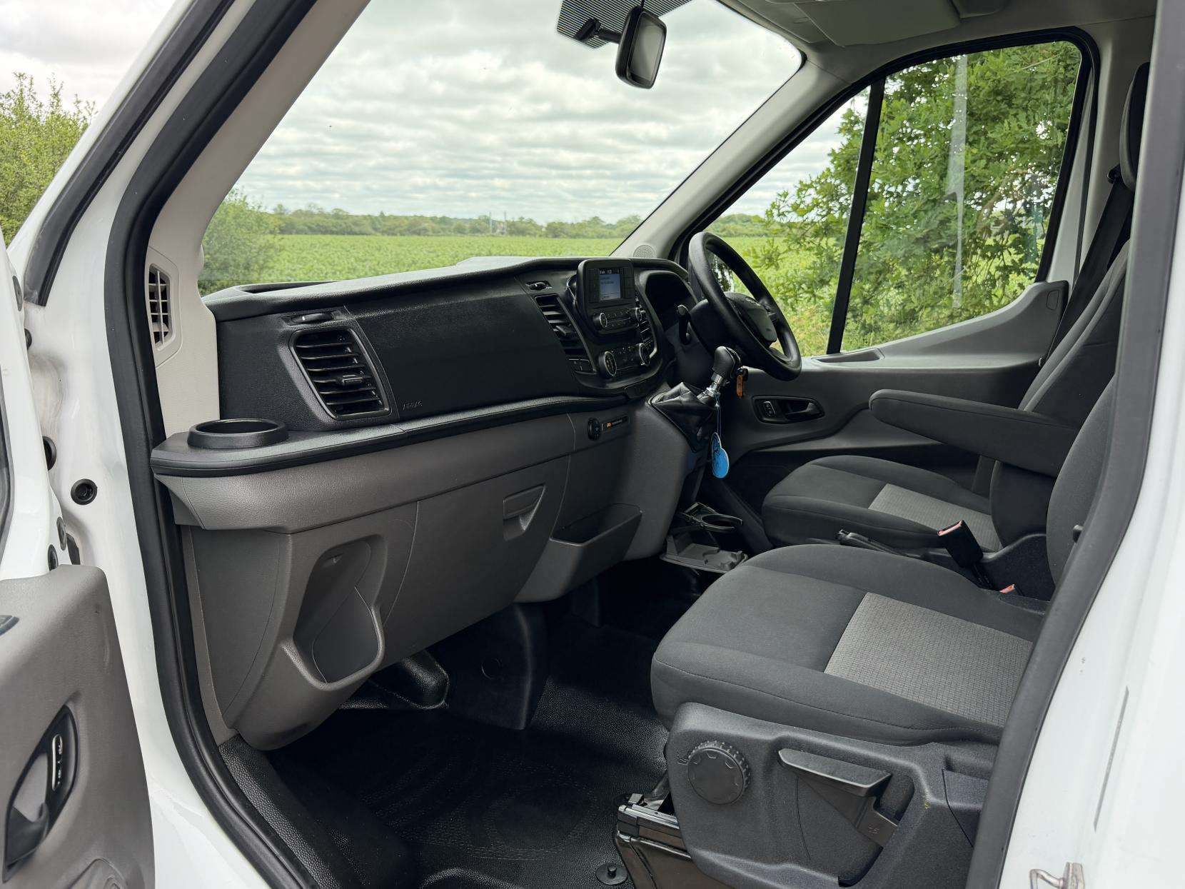 2023 FORD TRANSIT 2023 FORD TRANSIT