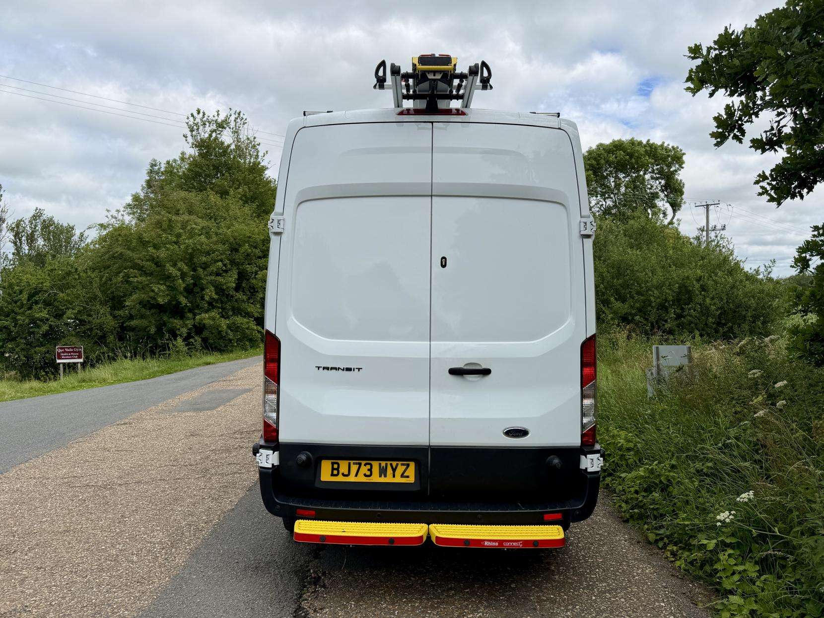2023 FORD TRANSIT 2023 FORD TRANSIT