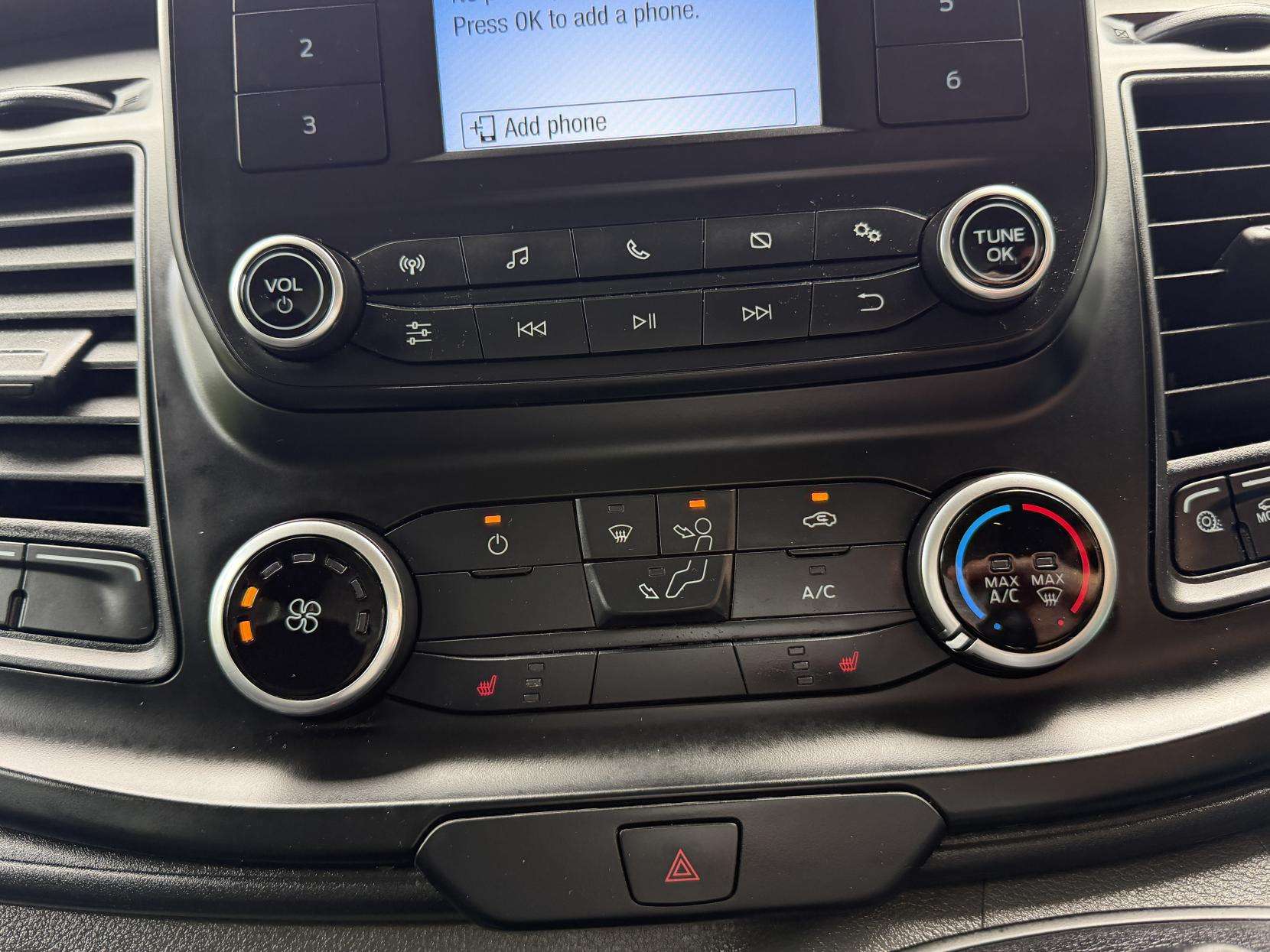 2023 FORD TRANSIT 2023 FORD TRANSIT