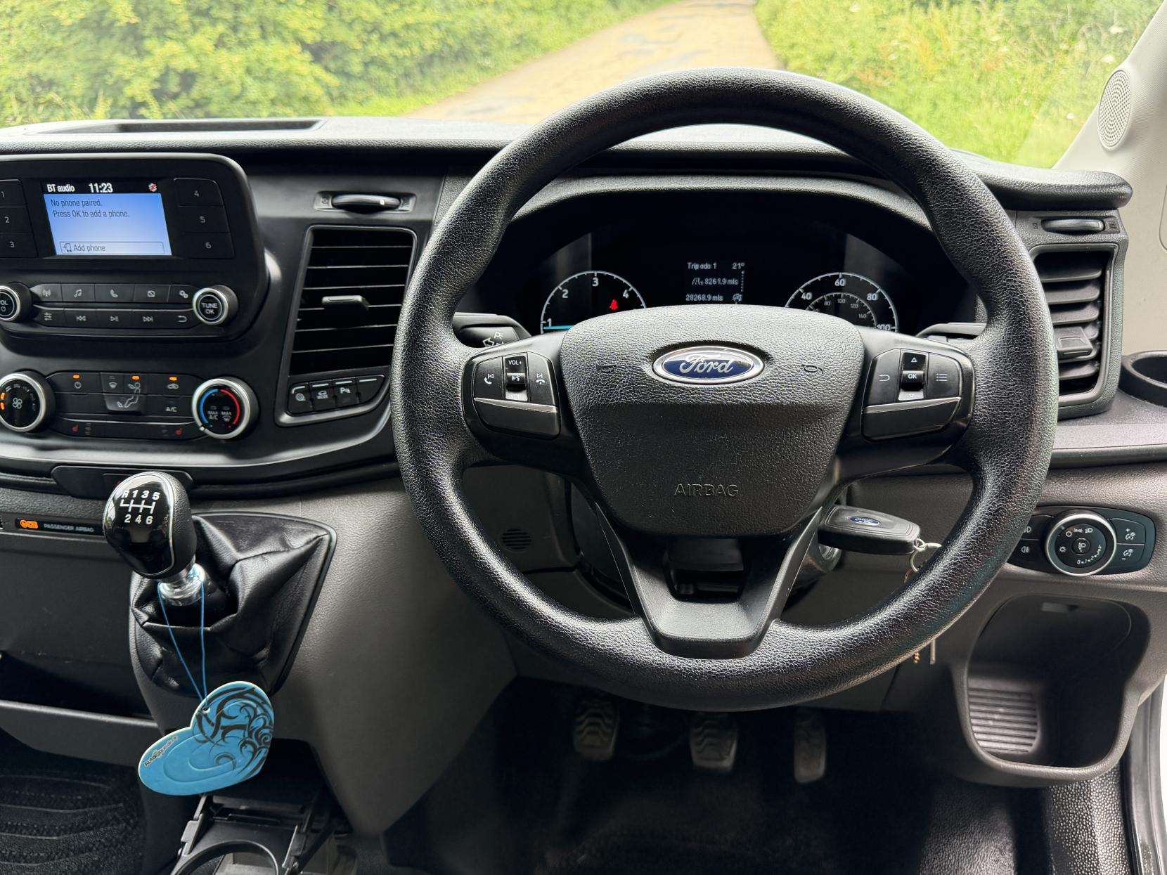 2023 FORD TRANSIT 2023 FORD TRANSIT