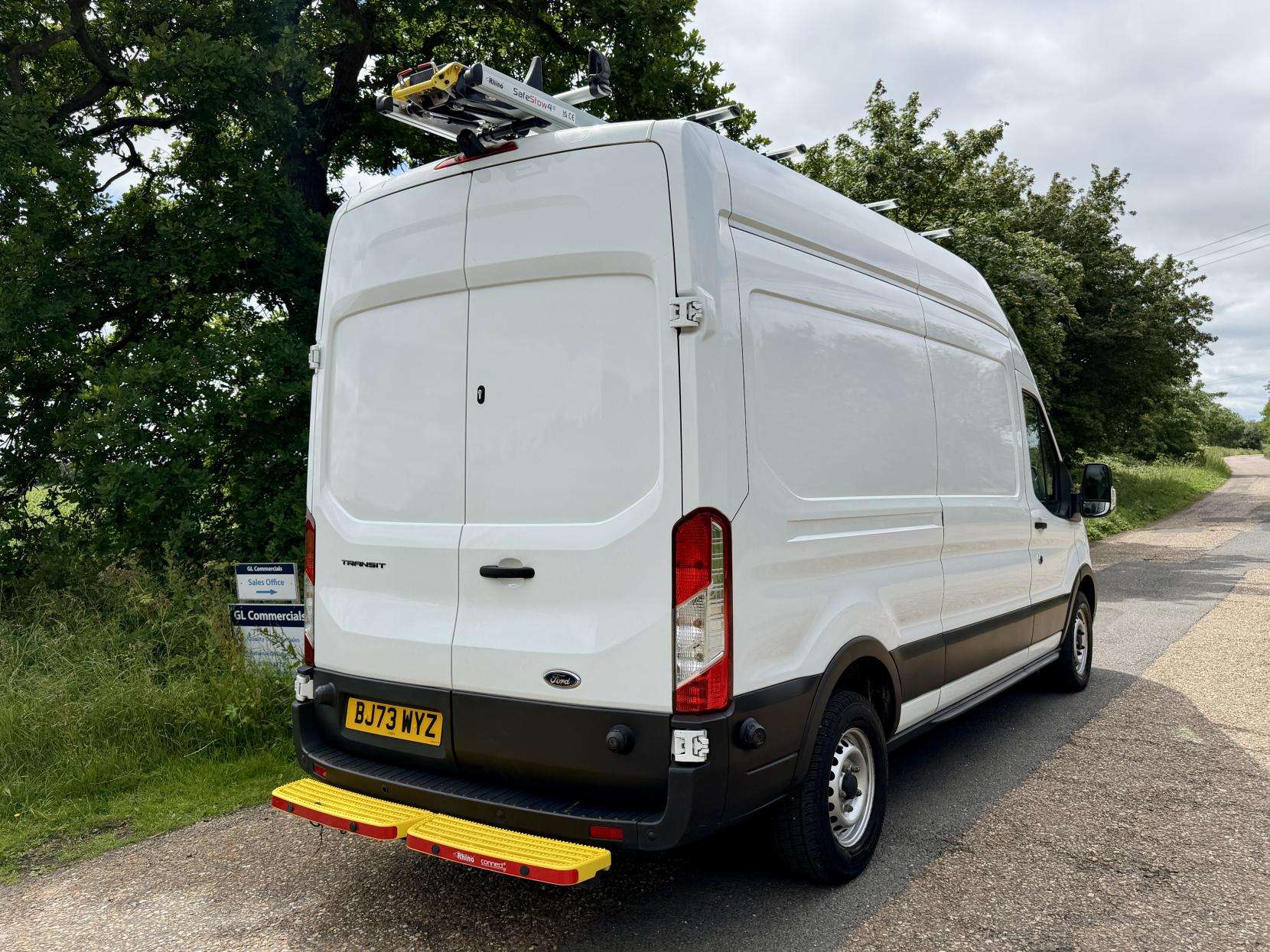 2023 FORD TRANSIT 2023 FORD TRANSIT