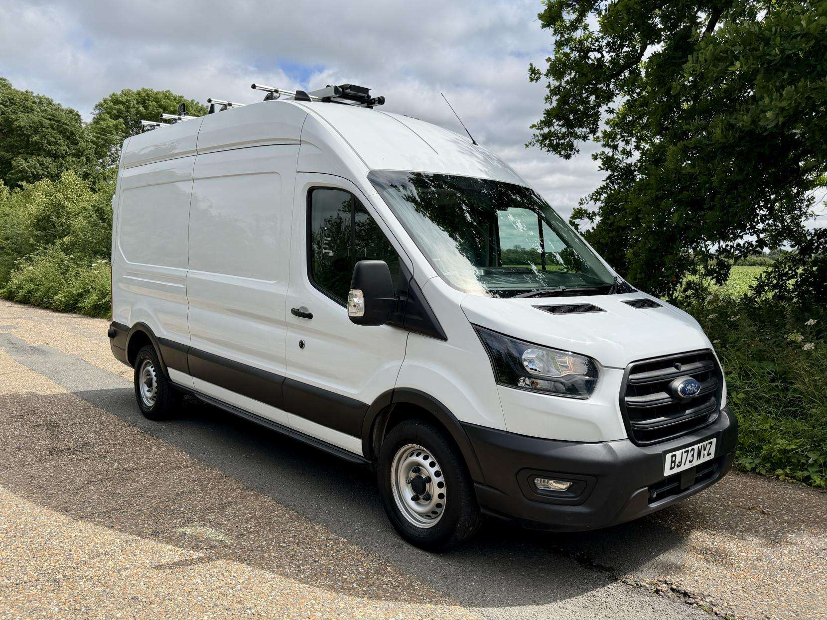 2023 FORD TRANSIT 2023 FORD TRANSIT