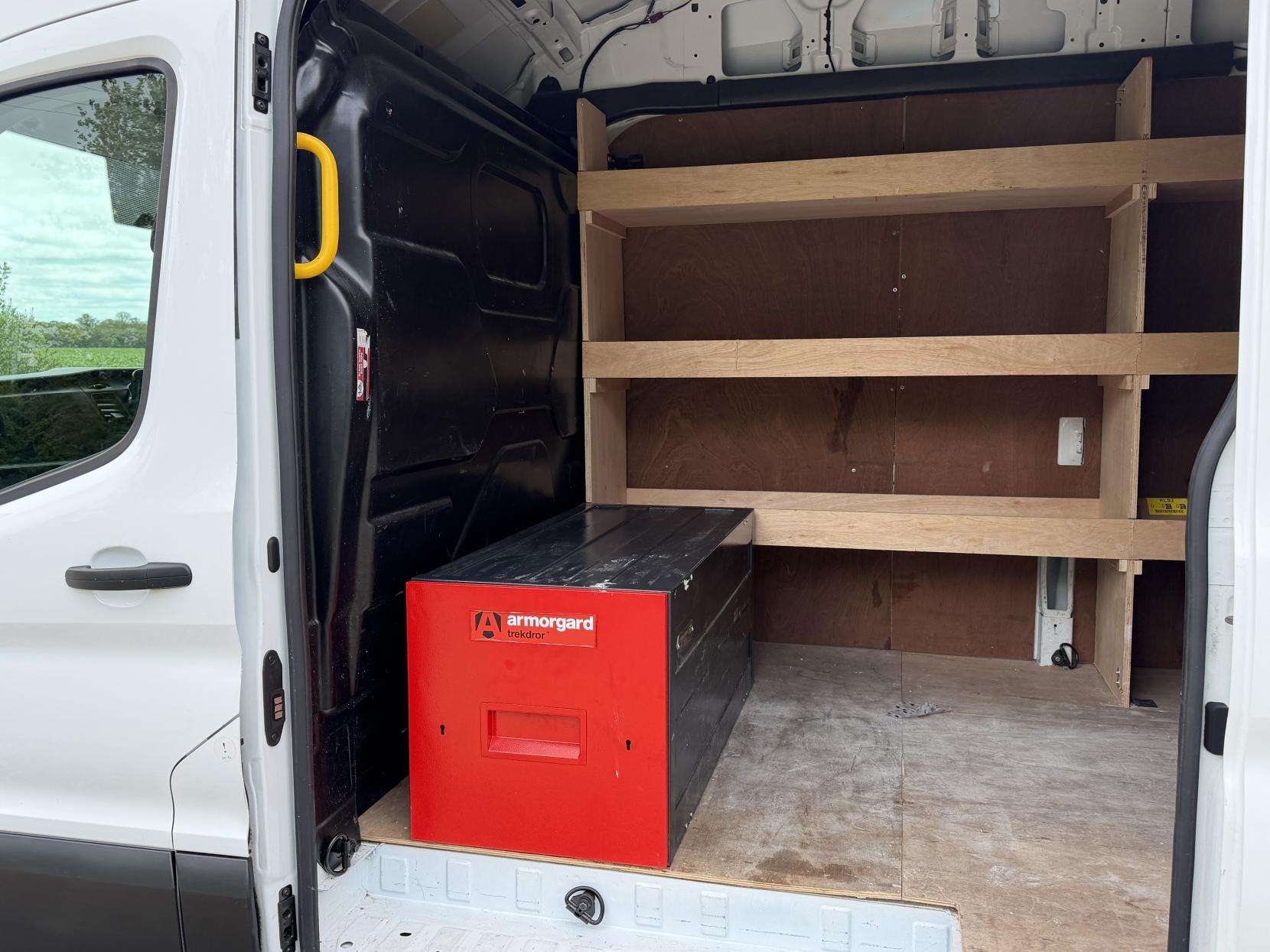 2023 FORD TRANSIT 2023 FORD TRANSIT
