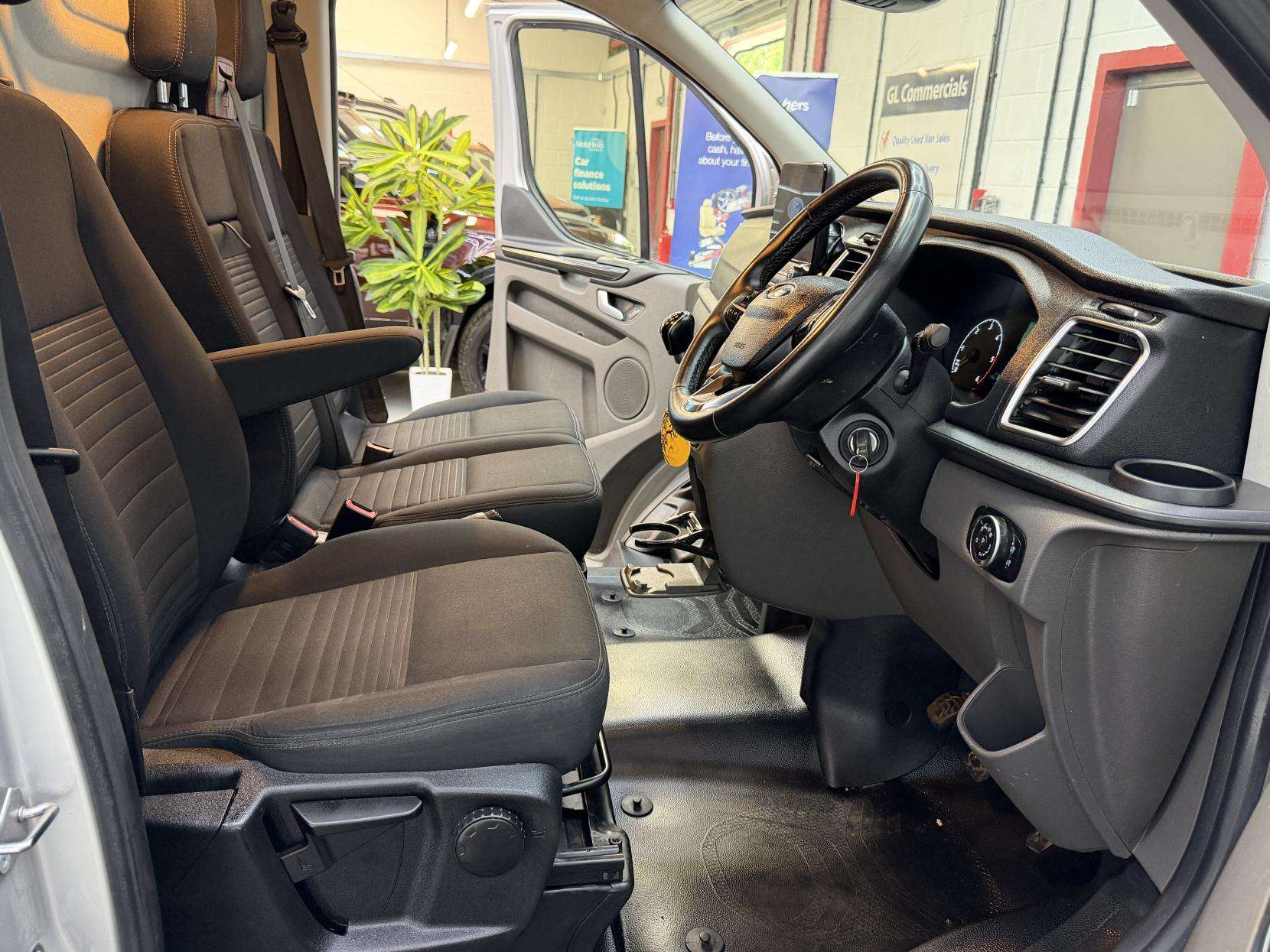 2023 FORD TRANSIT CUSTOM 2023 FORD TRANSIT CUSTOM