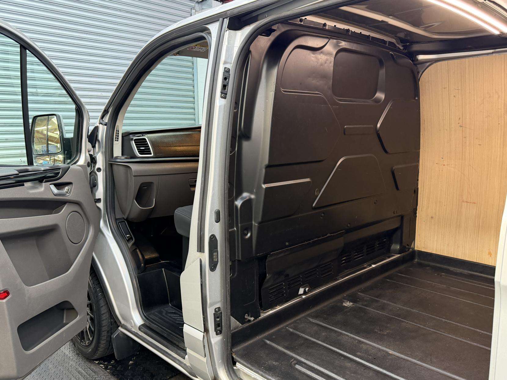 2023 FORD TRANSIT CUSTOM 2023 FORD TRANSIT CUSTOM