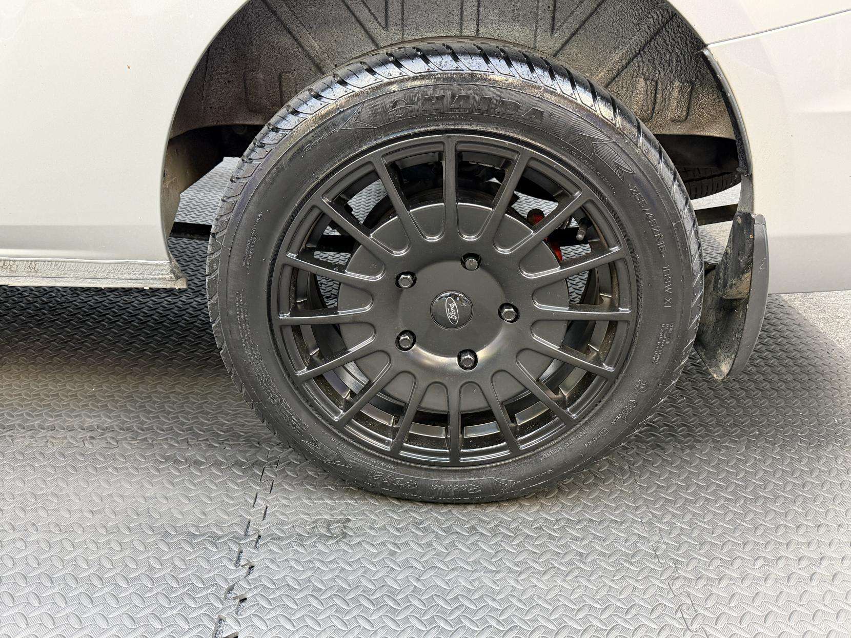 2023 FORD TRANSIT CUSTOM 2023 FORD TRANSIT CUSTOM