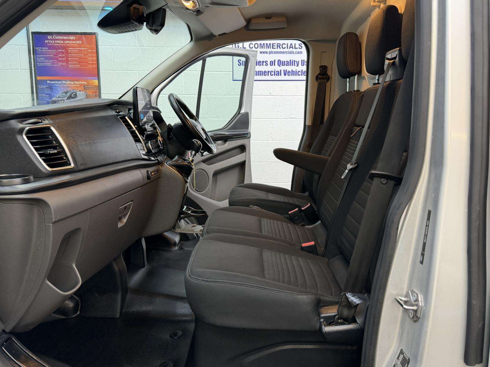 2023 FORD TRANSIT CUSTOM 2023 FORD TRANSIT CUSTOM