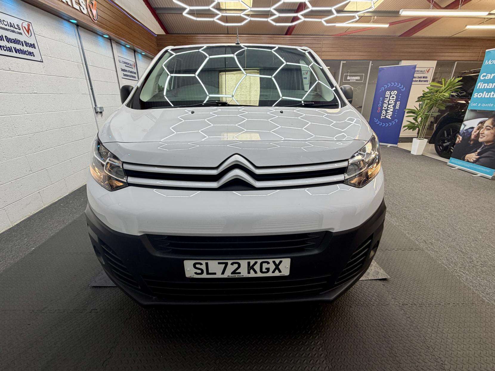 2022 CITROEN DISPATCH 2022 CITROEN DISPATCH