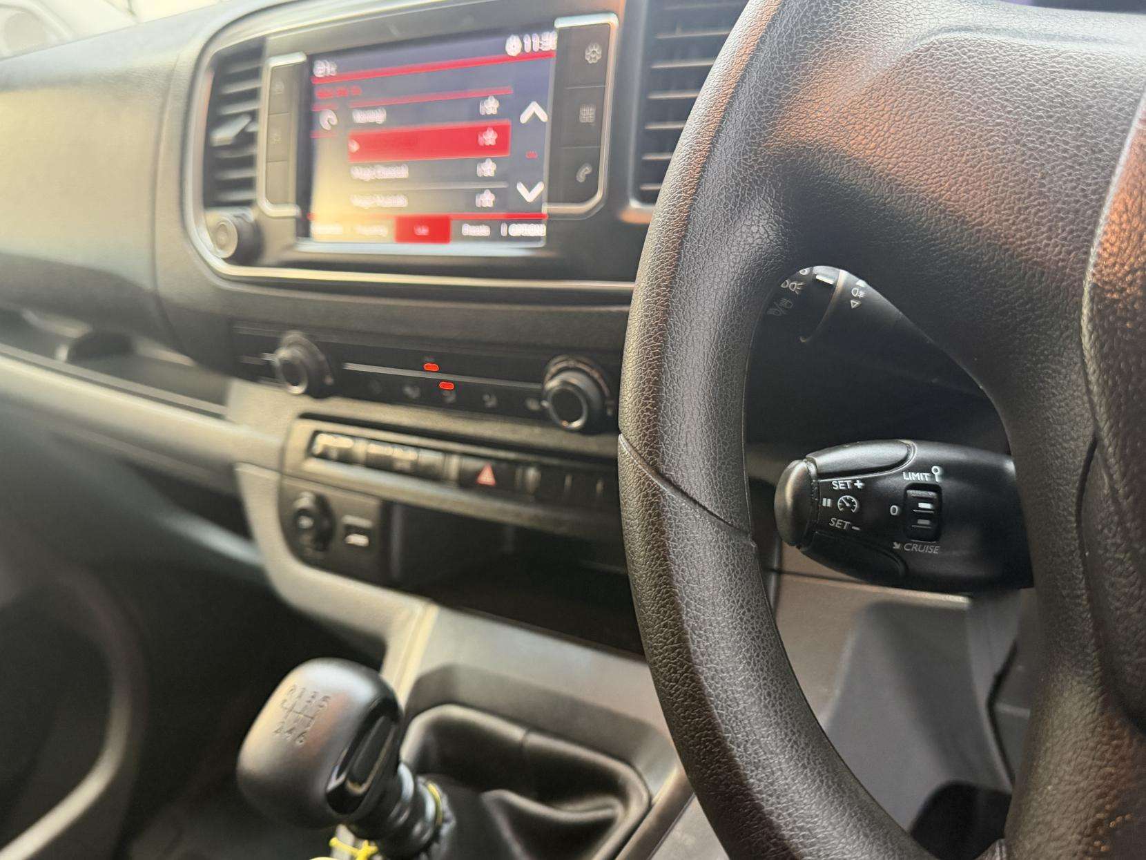 2022 CITROEN DISPATCH 2022 CITROEN DISPATCH